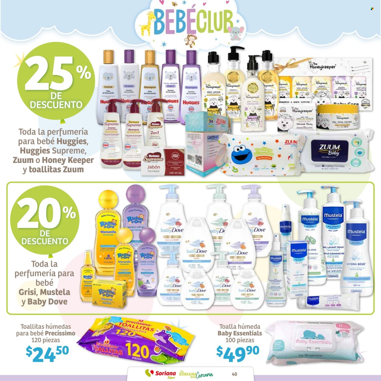 Catálogo Soriana Súper - 11.5.2024 - 22.5.2024. Página 40