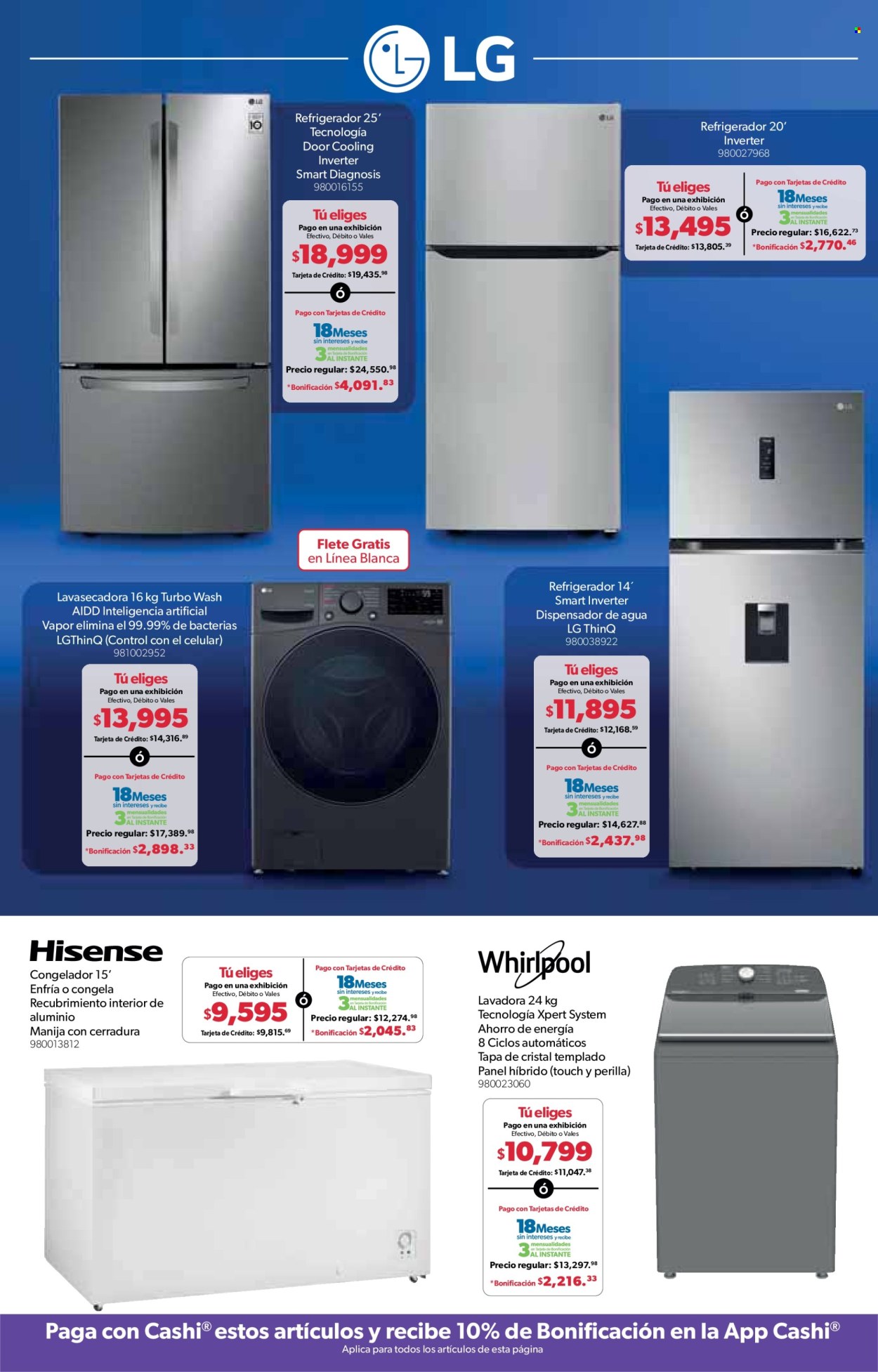Catálogo Sam's Club - 15.5.2024 - 23.5.2024. Página 11
