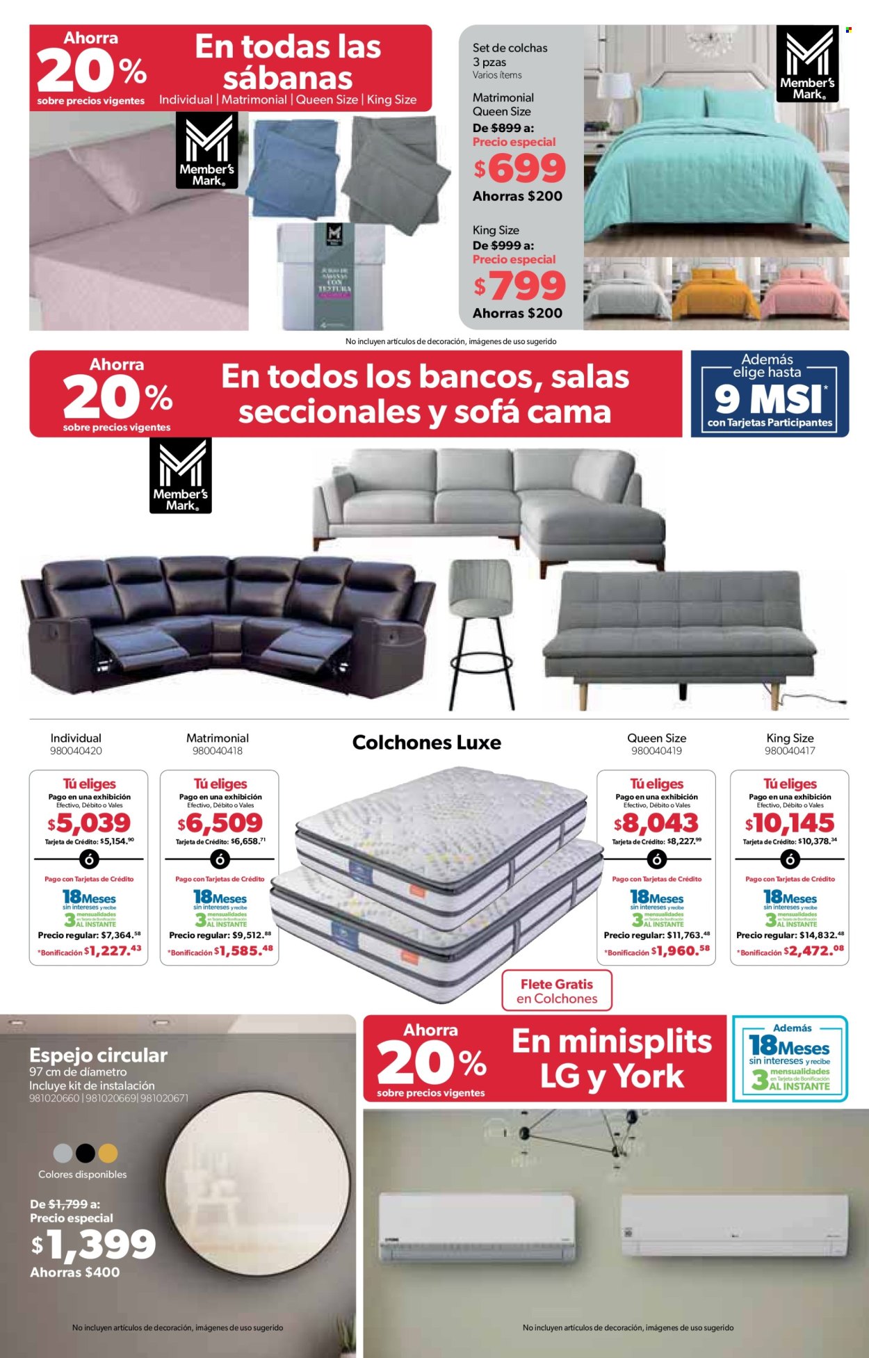 Catálogo Sam's Club - 15.5.2024 - 23.5.2024. Página 13