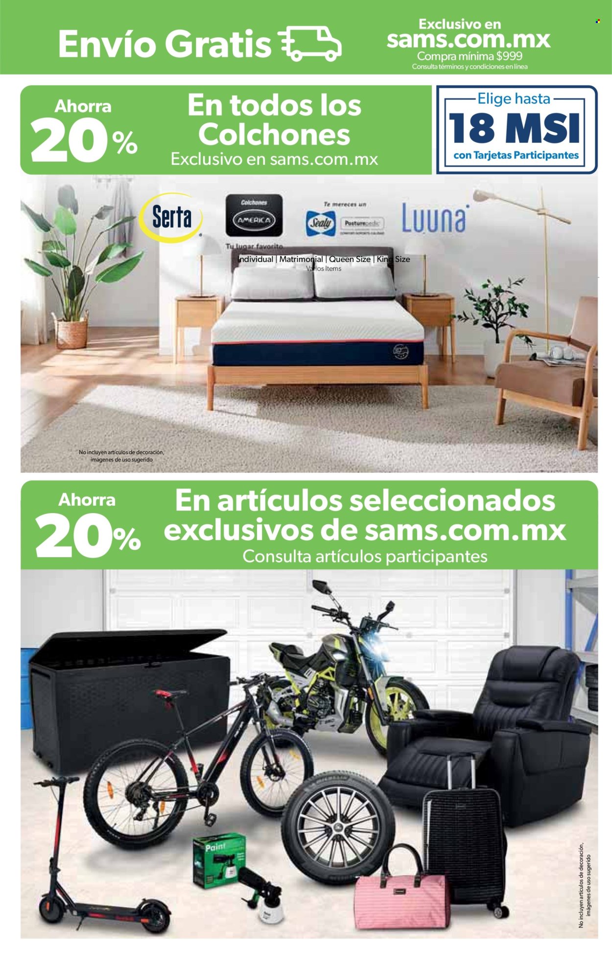 Catálogo Sam's Club - 15.5.2024 - 23.5.2024. Página 21