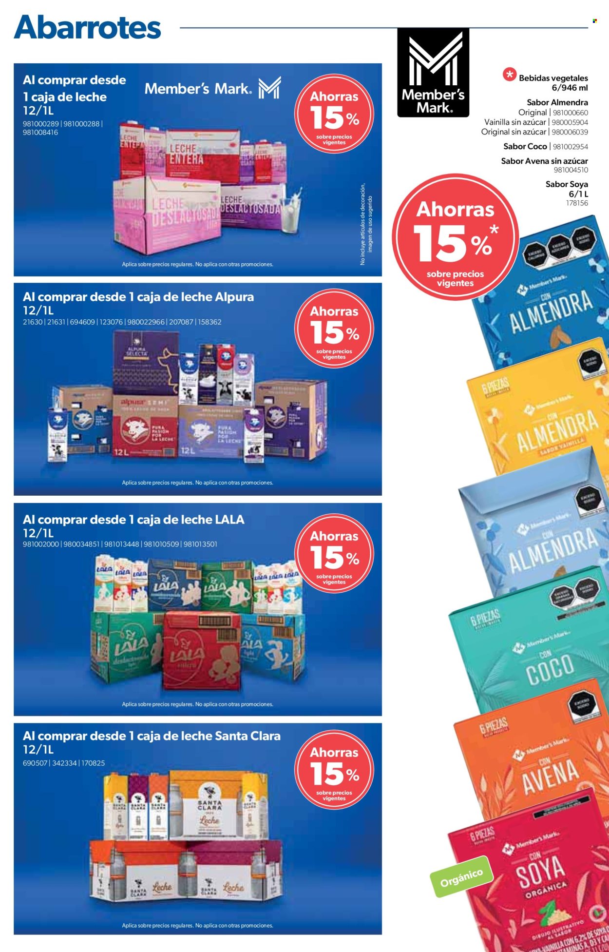 Catálogo Sam's Club - 15.5.2024 - 23.5.2024. Página 24