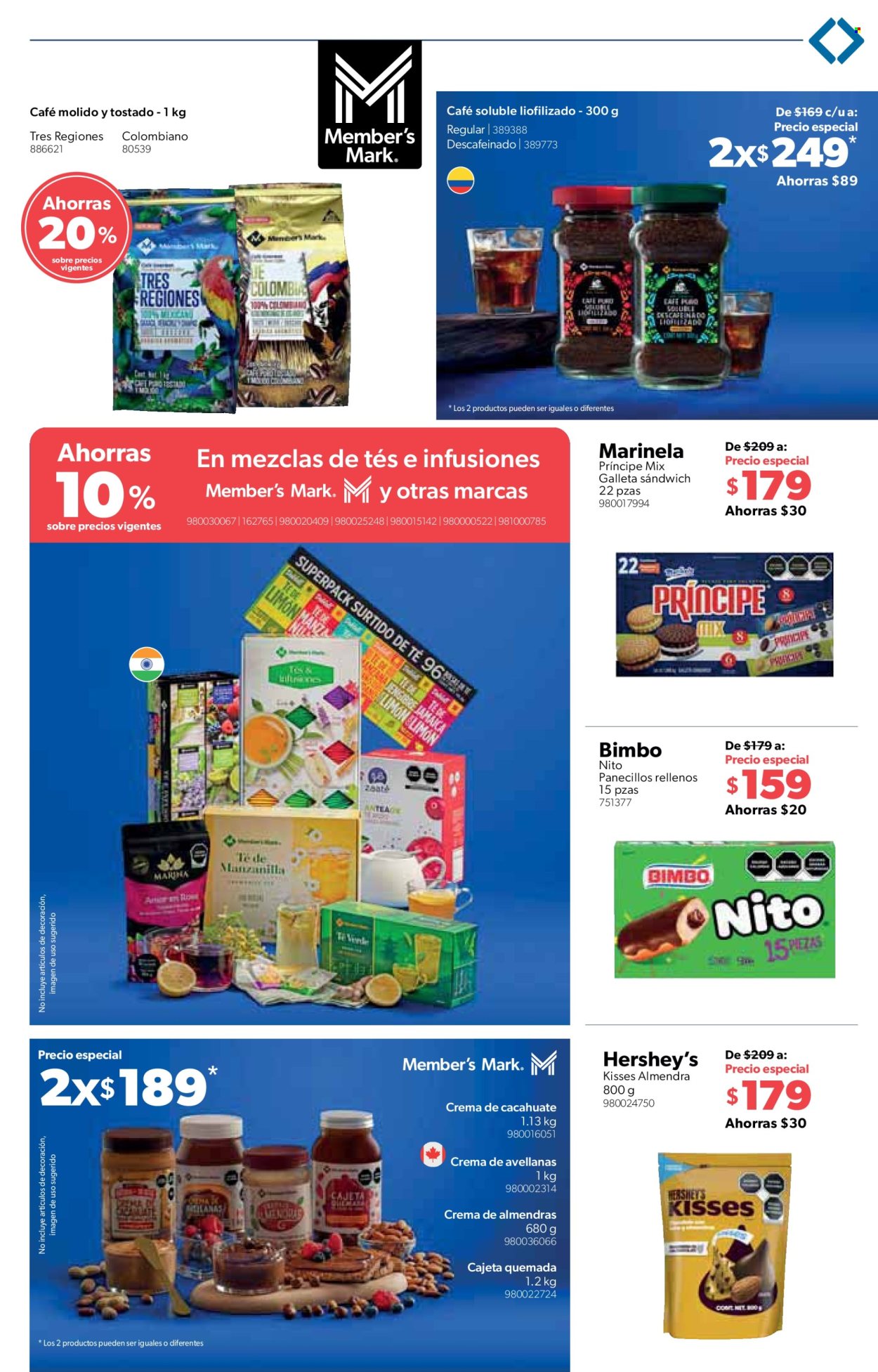 Catálogo Sam's Club - 15.5.2024 - 23.5.2024. Página 25