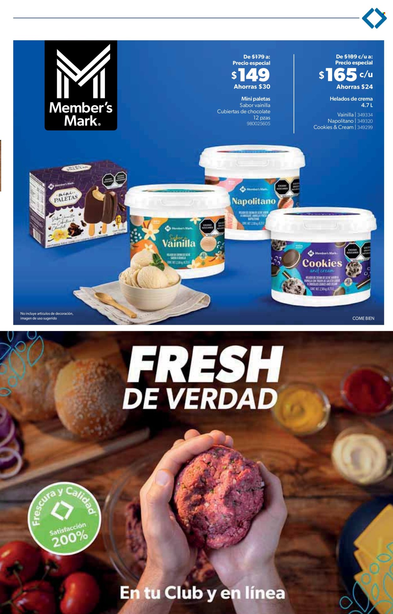 Catálogo Sam's Club - 15.5.2024 - 23.5.2024. Página 31