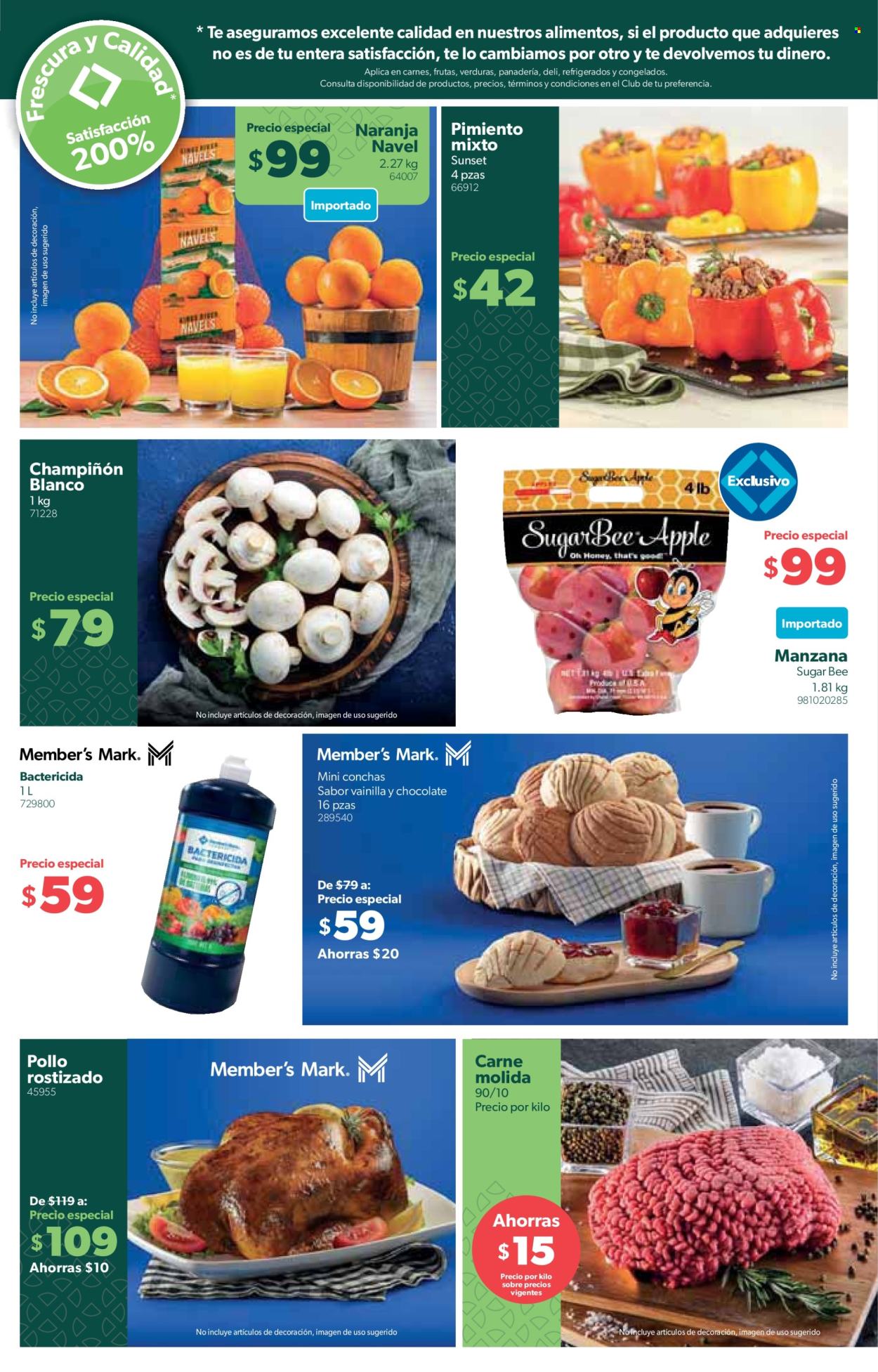 Catálogo Sam's Club - 15.5.2024 - 23.5.2024. Página 32
