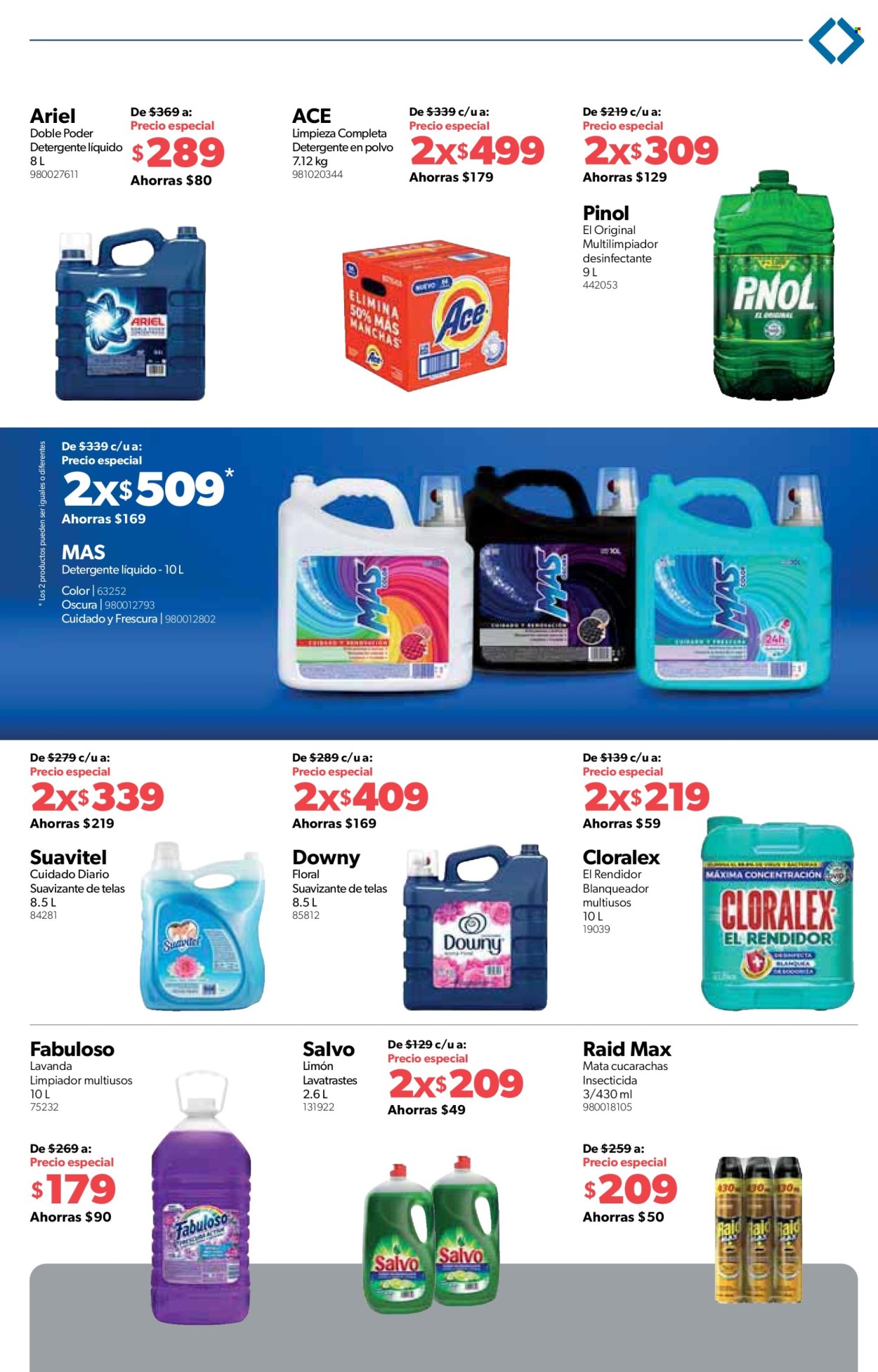 Catálogo Sam's Club - 15.5.2024 - 23.5.2024. Página 39