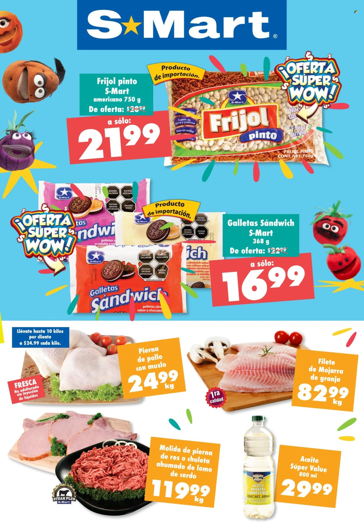 Catálogo S-Mart - 14.5.2024 - 16.5.2024. Página 3