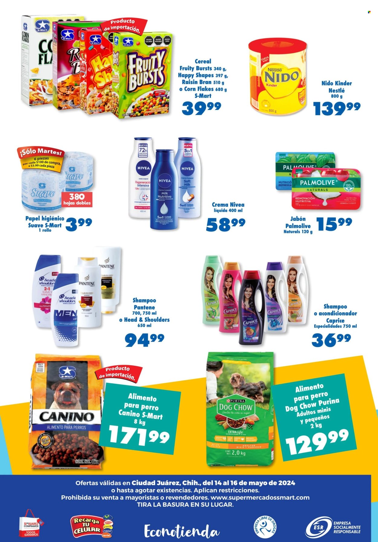 Catálogo S-Mart - 14.5.2024 - 16.5.2024. Página 6