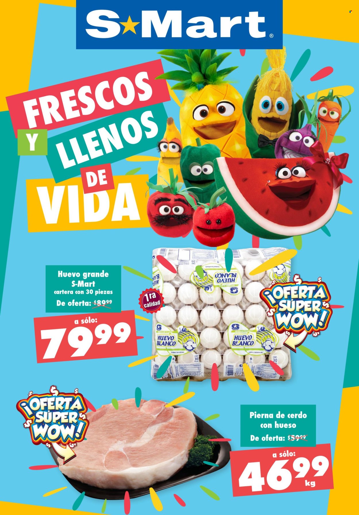 Catálogo S-Mart - 14.5.2024 - 16.5.2024. Página 7