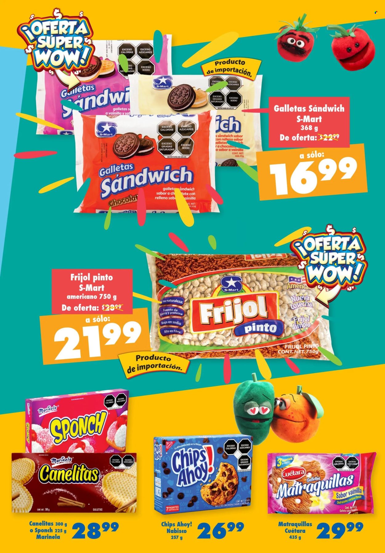 Catálogo S-Mart - 14.5.2024 - 16.5.2024. Página 8