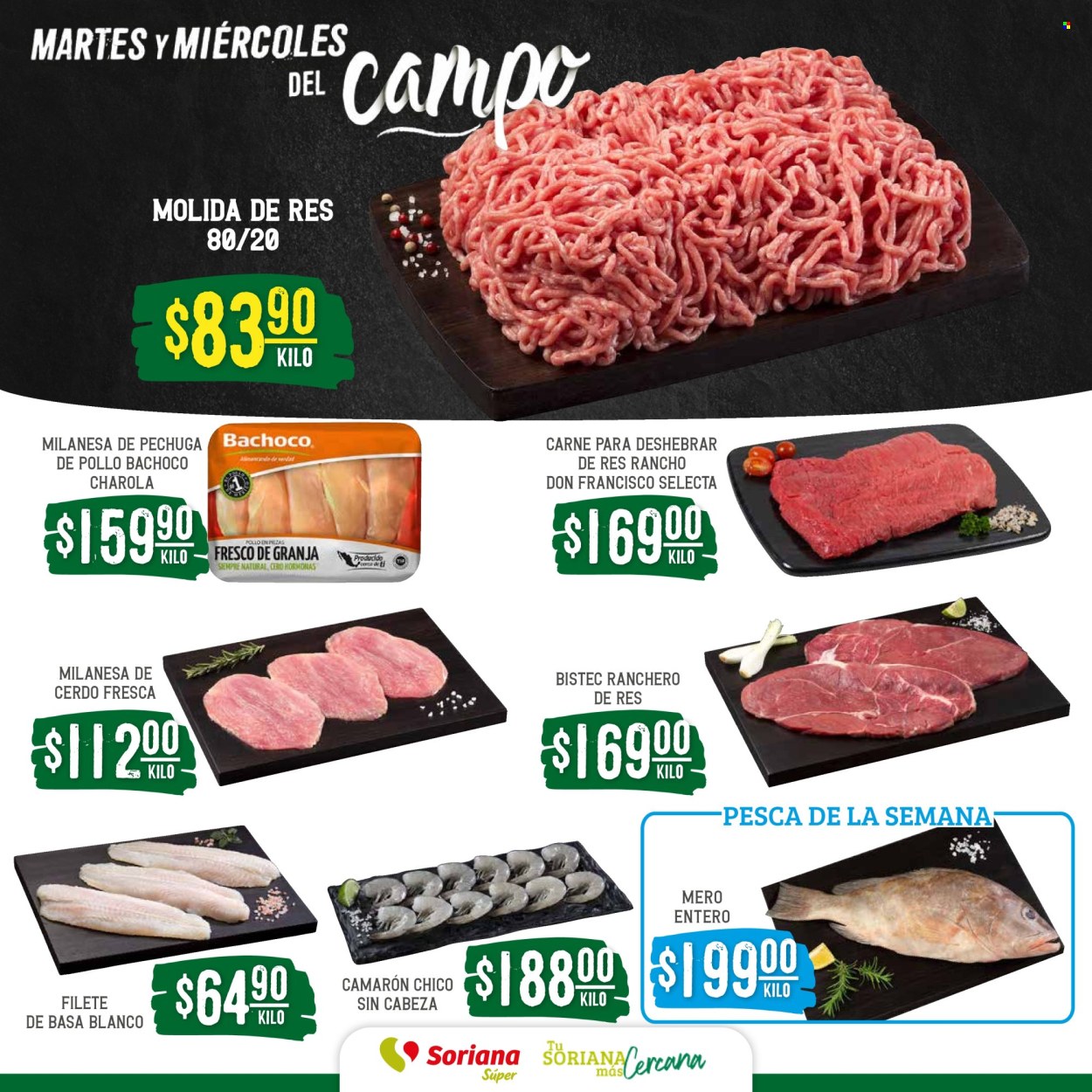 Catálogo Soriana Súper - 14.5.2024 - 15.5.2024. Página 4