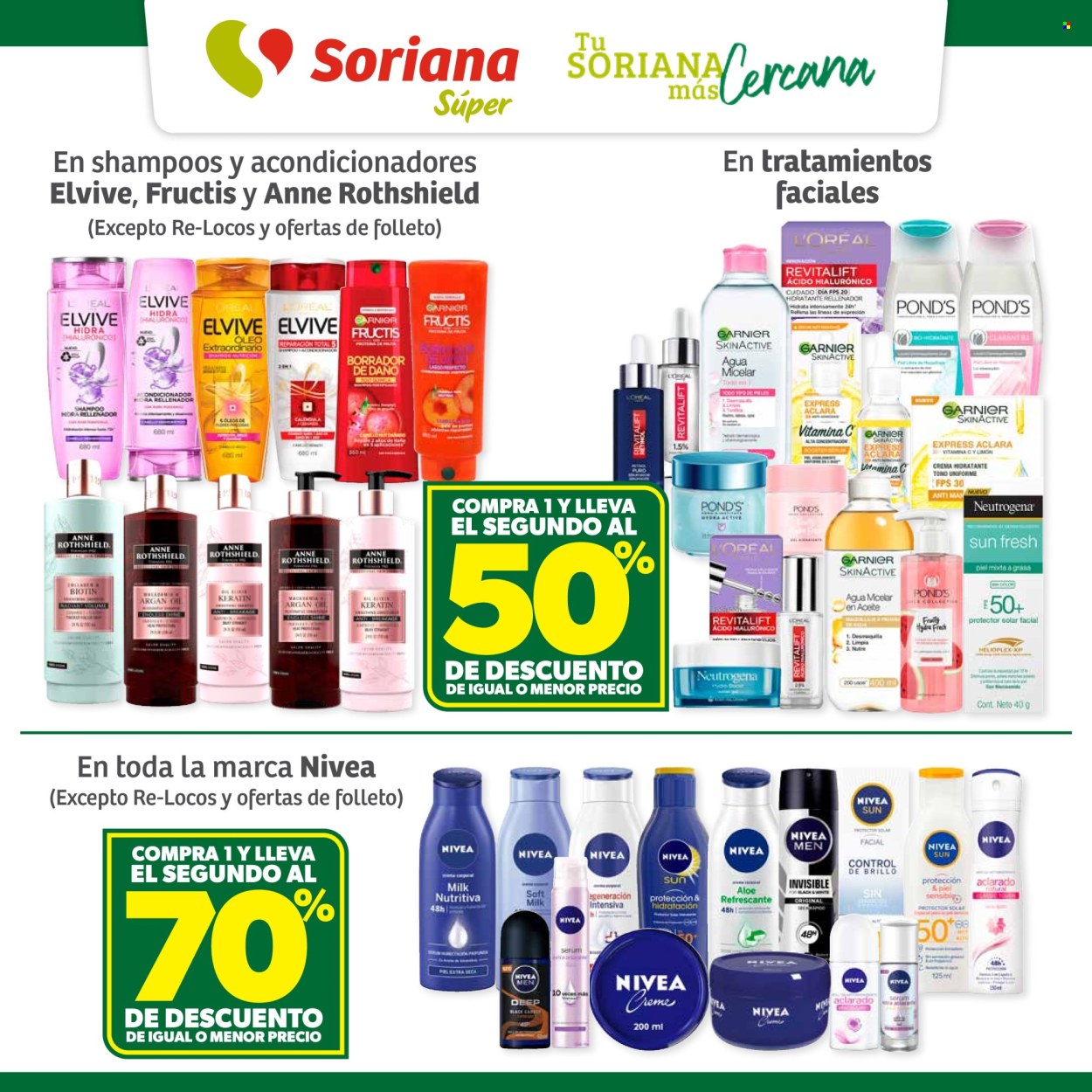 Catálogo Soriana Súper - 15.5.2024 - 20.5.2024. Página 6
