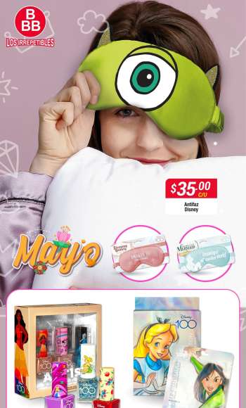 Folleto actual Tiendas 3B.