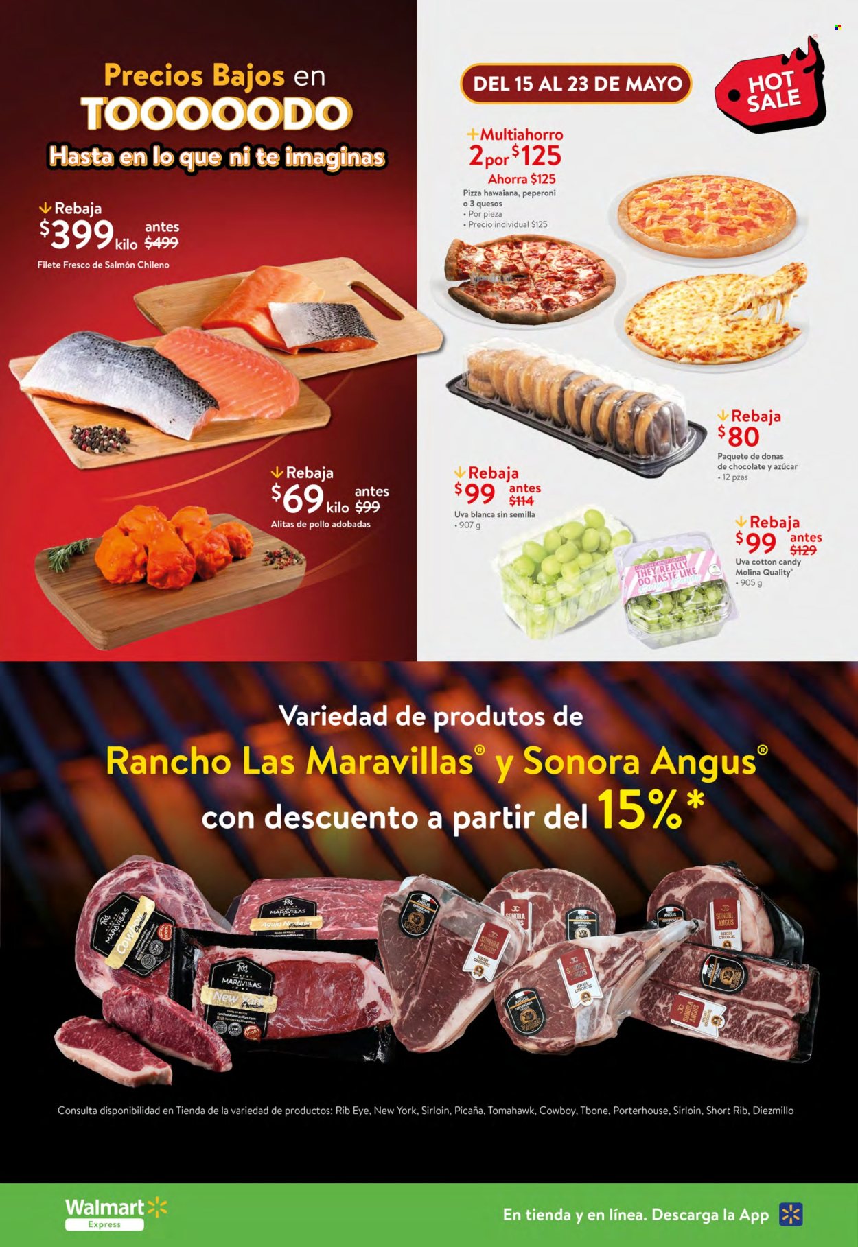 Catálogo Walmart Express - 15.5.2024 - 23.5.2024. Página 3