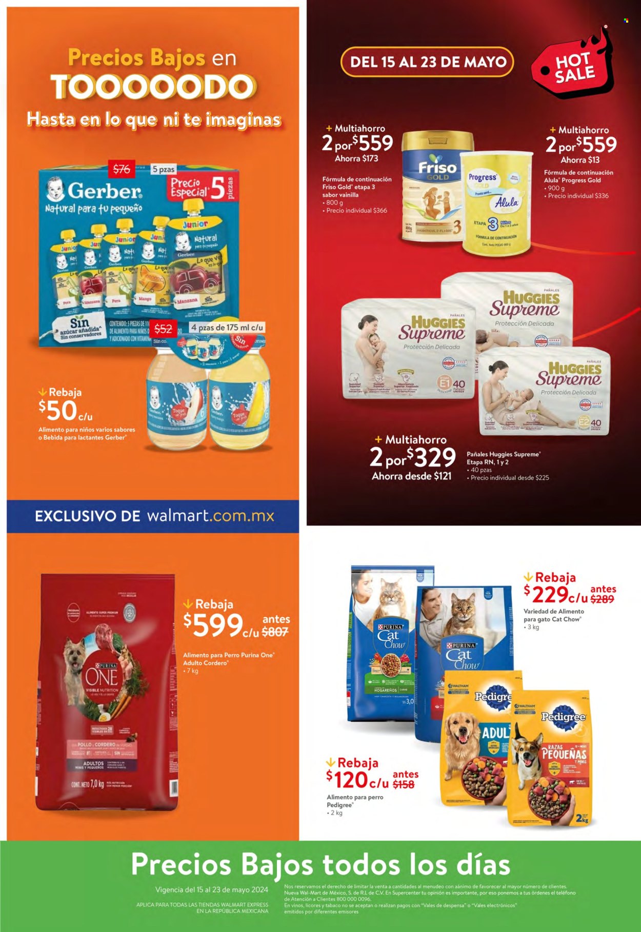 Catálogo Walmart Express - 15.5.2024 - 23.5.2024. Página 5
