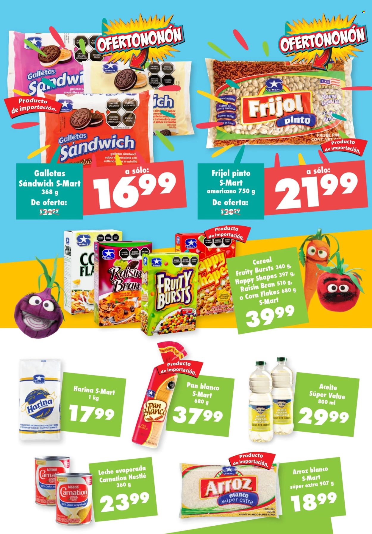 Catálogo S-Mart - 17.5.2024 - 20.5.2024. Página 3