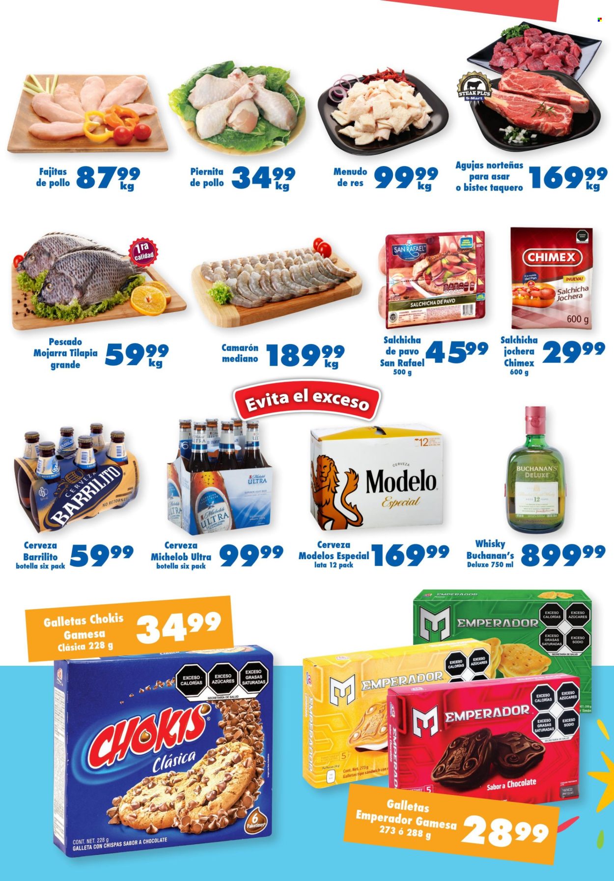 Catálogo S-Mart - 17.5.2024 - 20.5.2024. Página 4