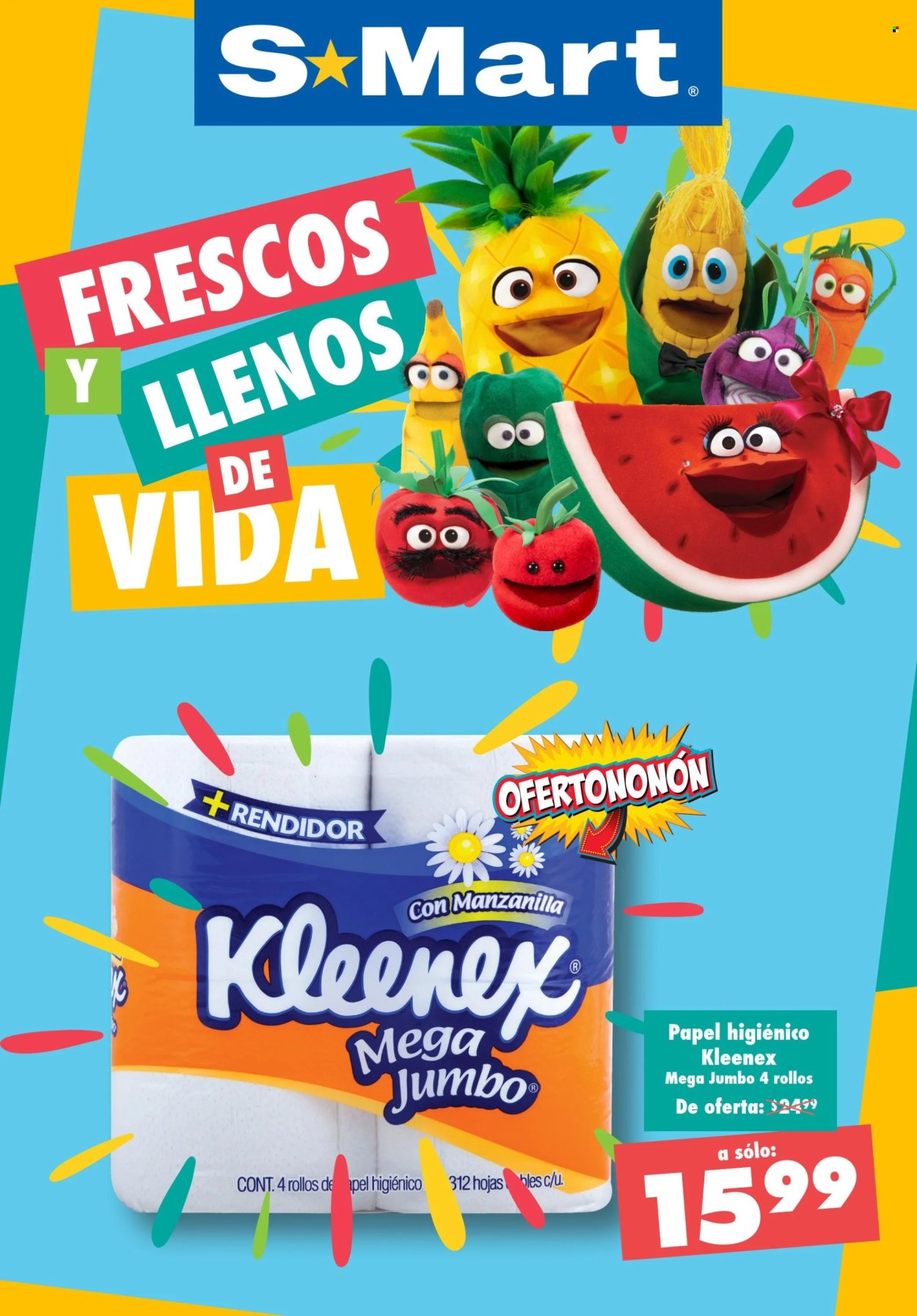 Catálogo S-Mart - 17.5.2024 - 20.5.2024. Página 7