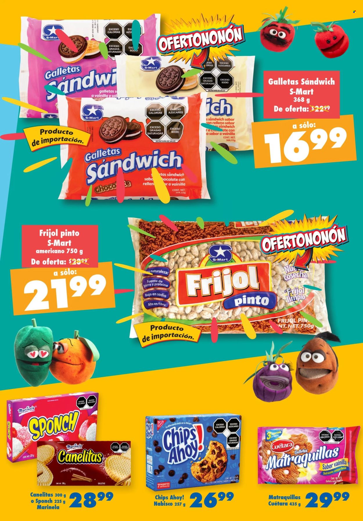Catálogo S-Mart - 17.5.2024 - 20.5.2024. Página 8