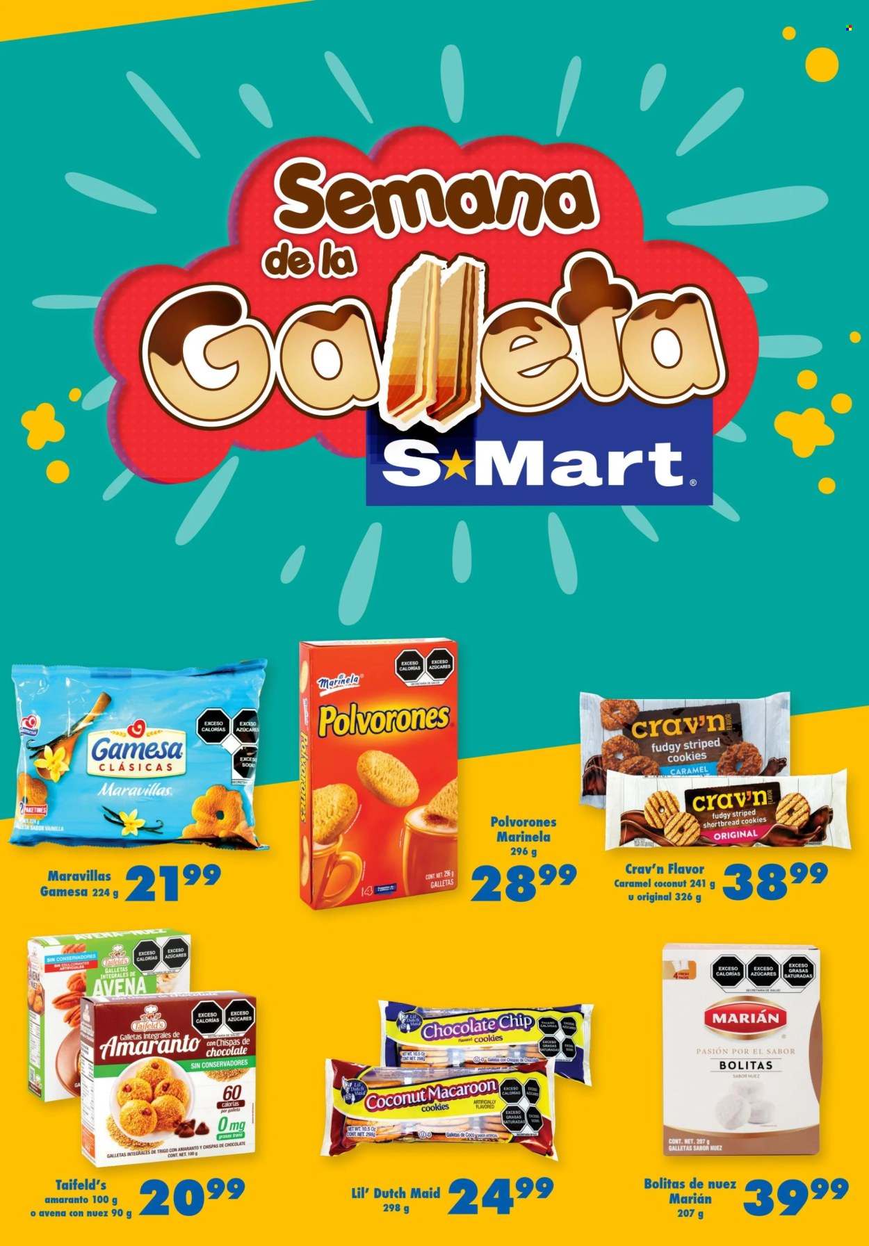 Catálogo S-Mart - 17.5.2024 - 20.5.2024. Página 9