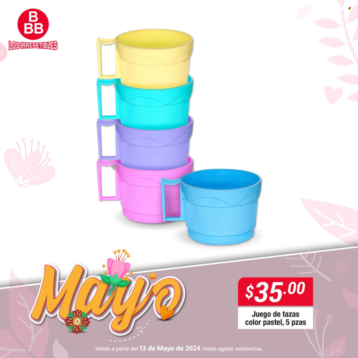 Catálogo Tiendas 3B. Página 10