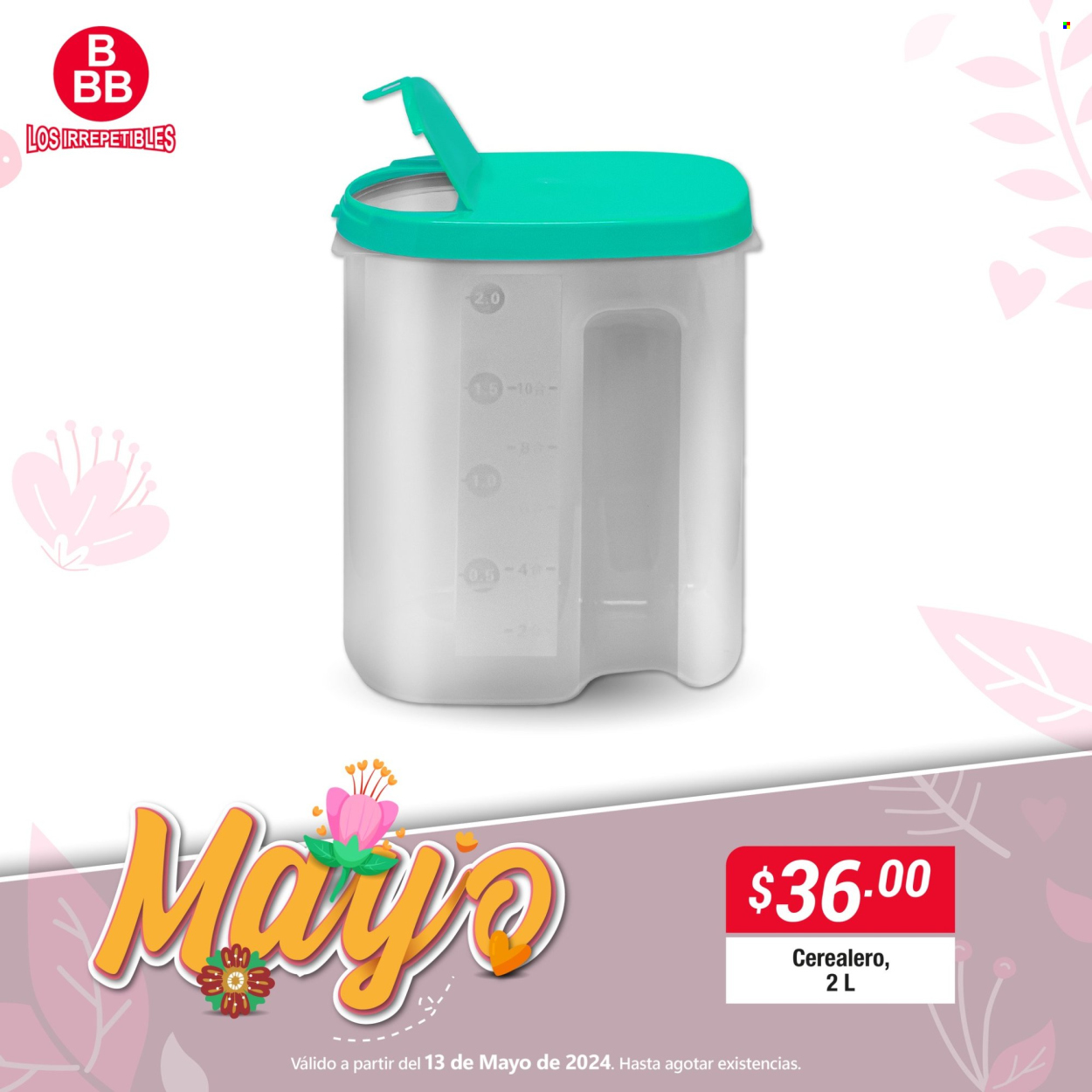 Catálogo Tiendas 3B. Página 11