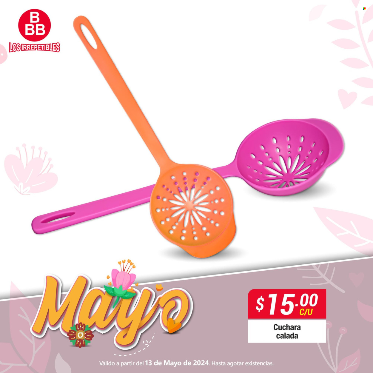 Catálogo Tiendas 3B. Página 12
