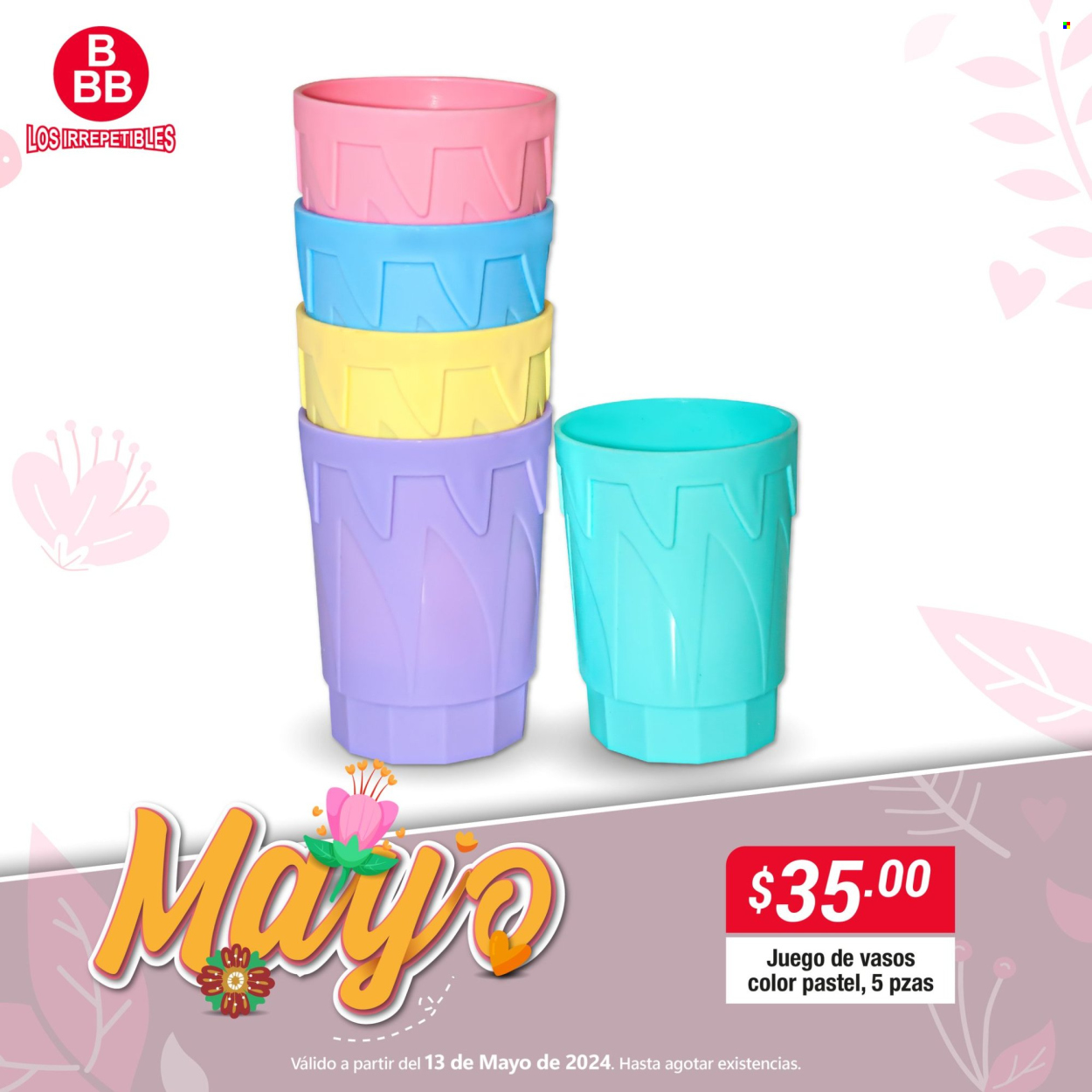 Catálogo Tiendas 3B. Página 14