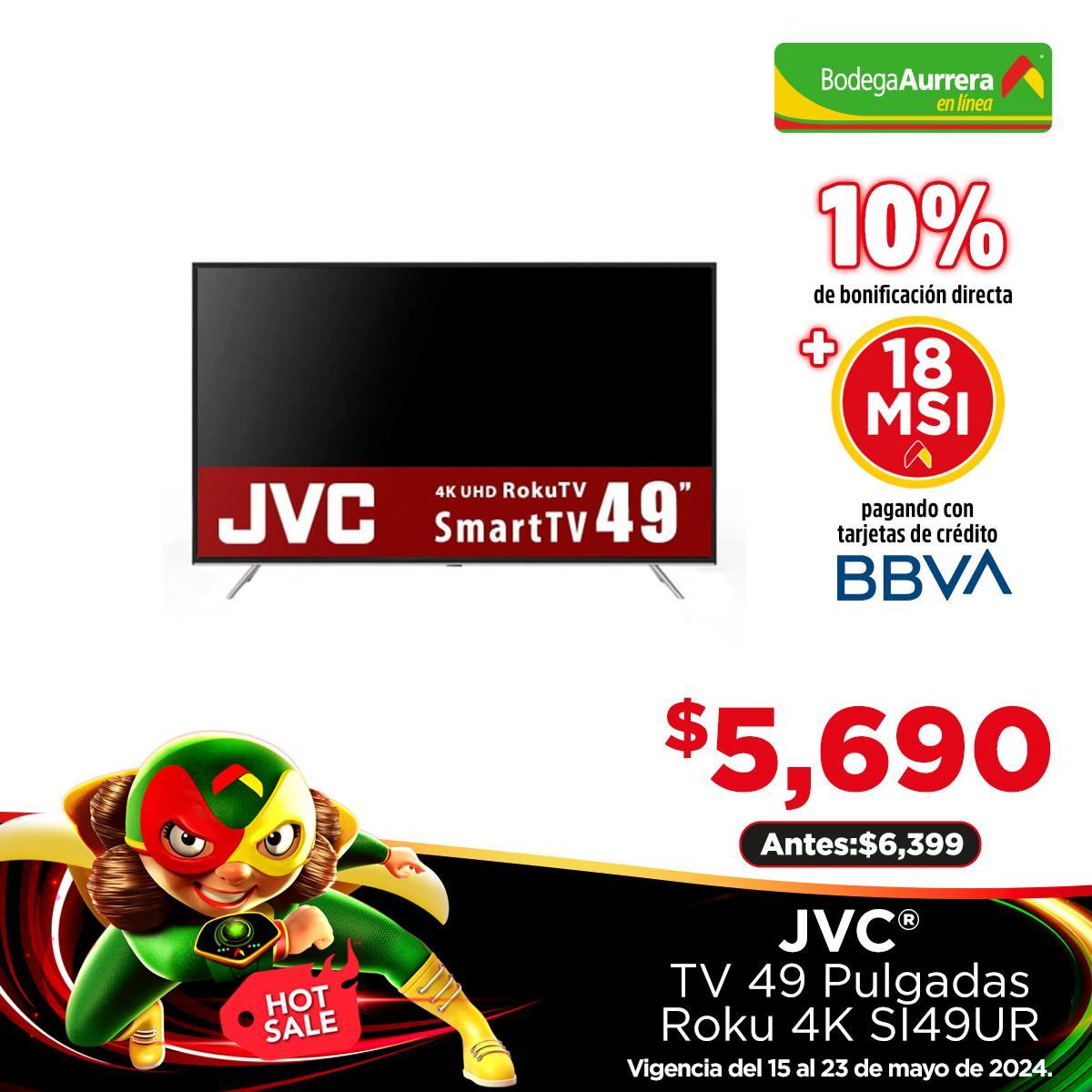 Catálogo Bodega Aurrerá - 15.5.2024 - 23.5.2024. Página 16