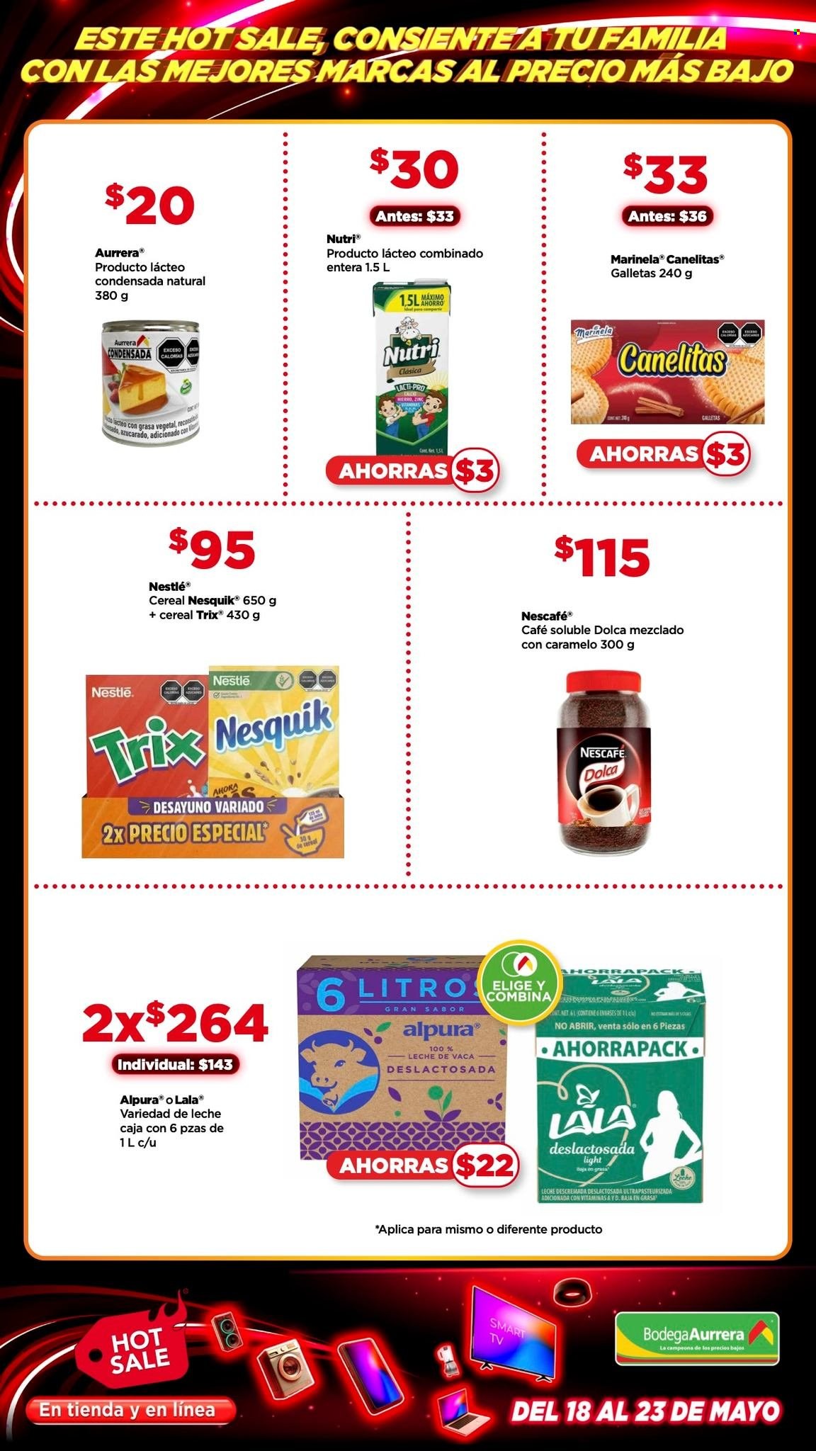 Catálogo Bodega Aurrerá - 18.5.2024 - 23.5.2024. Página 2