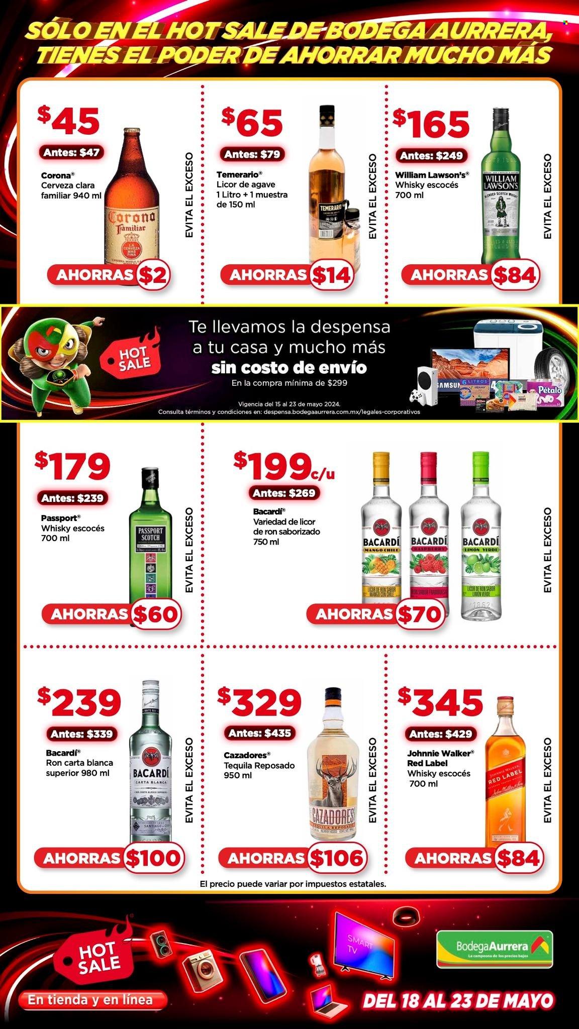 Catálogo Bodega Aurrerá - 18.5.2024 - 23.5.2024. Página 10