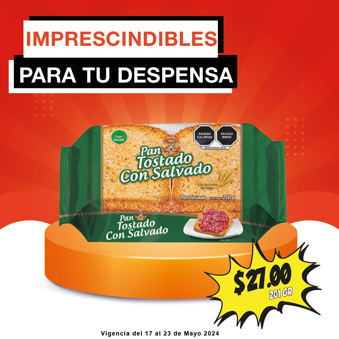 Catálogo Tiendas 3B. Página 1