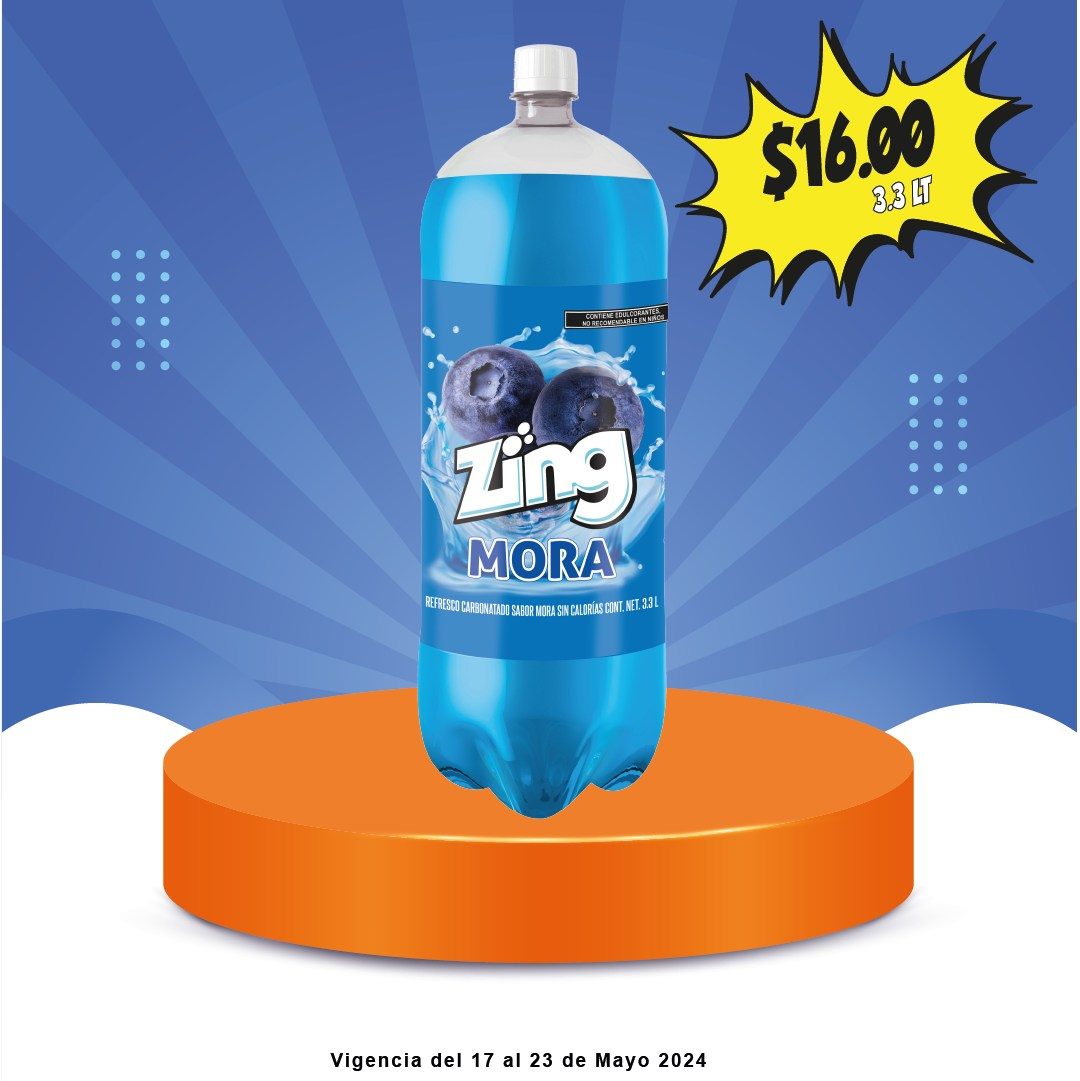 Catálogo Tiendas 3B. Página 3