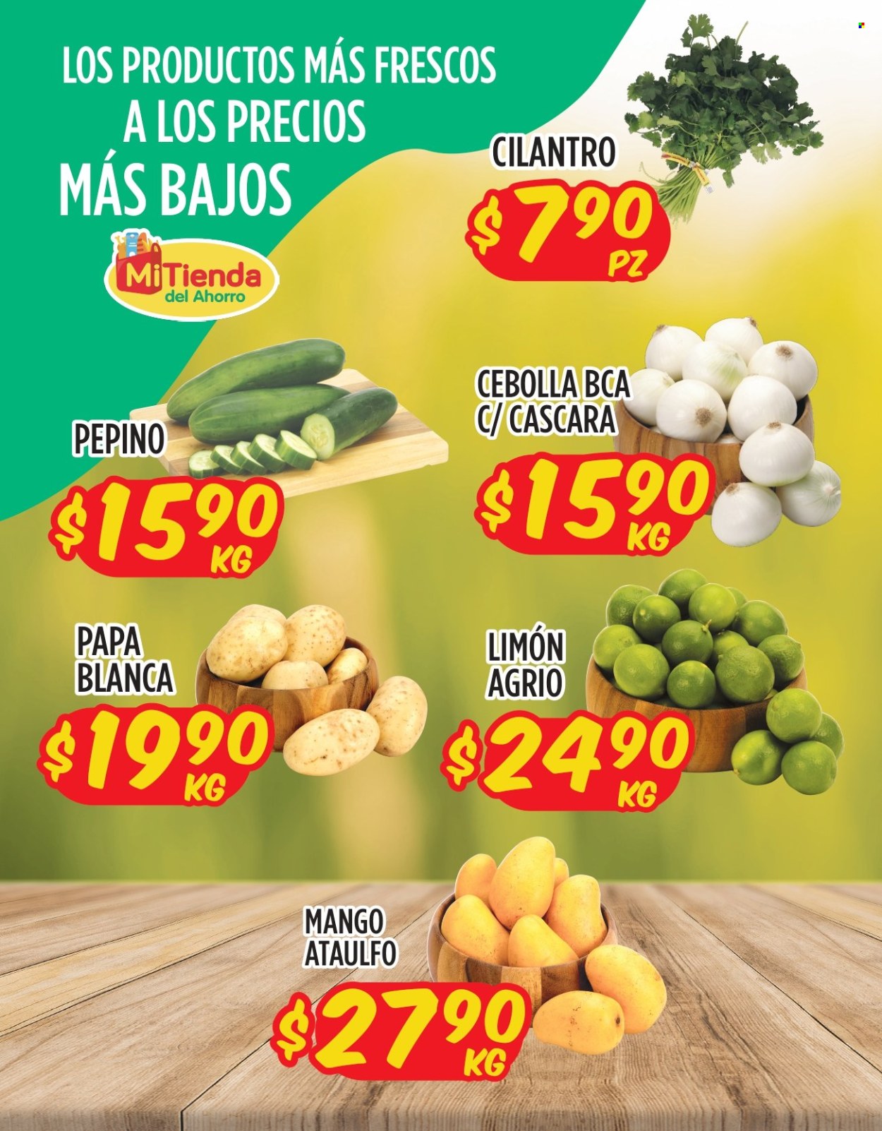 Catálogo Mi Tienda de Ahorro - 21.5.2024 - 23.5.2024. Página 3