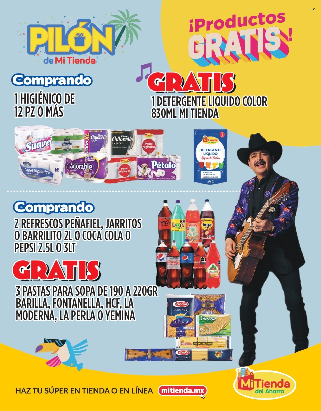 Catálogo Mi Tienda de Ahorro - 21.5.2024 - 23.5.2024. Página 5