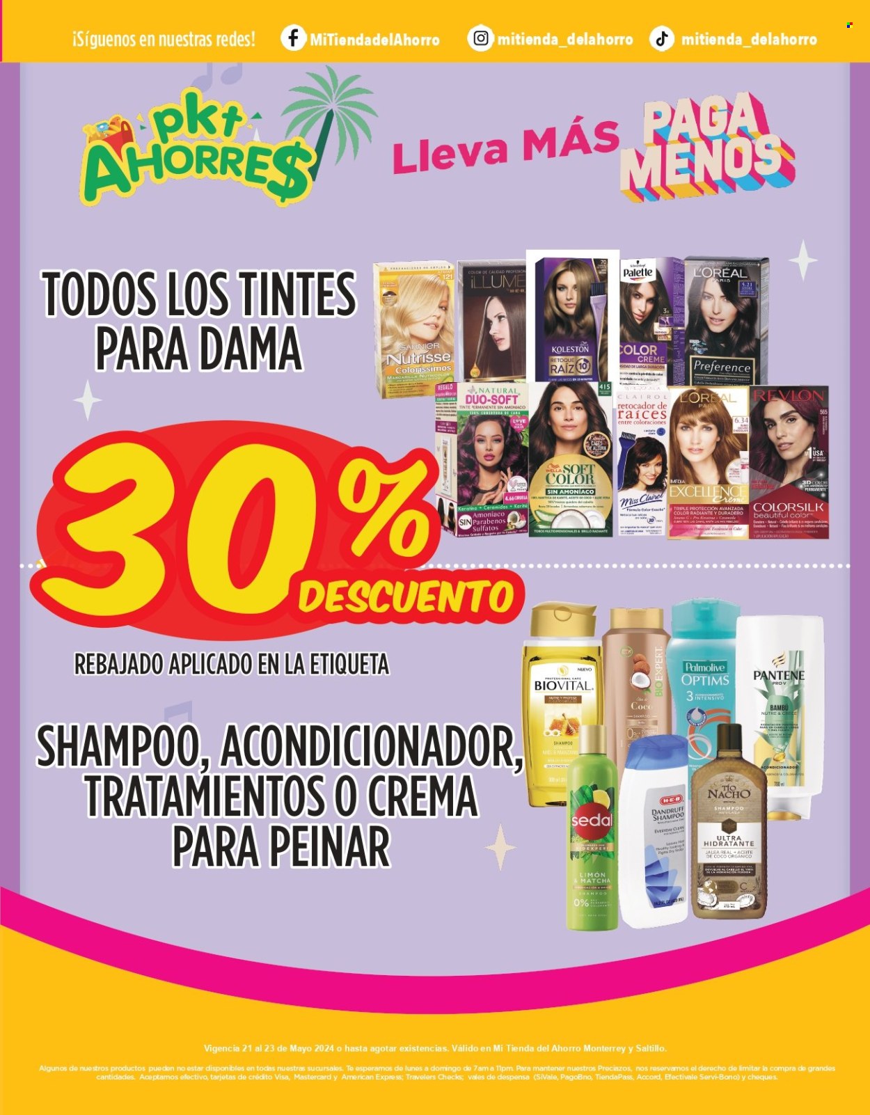 Catálogo Mi Tienda de Ahorro - 21.5.2024 - 23.5.2024. Página 7