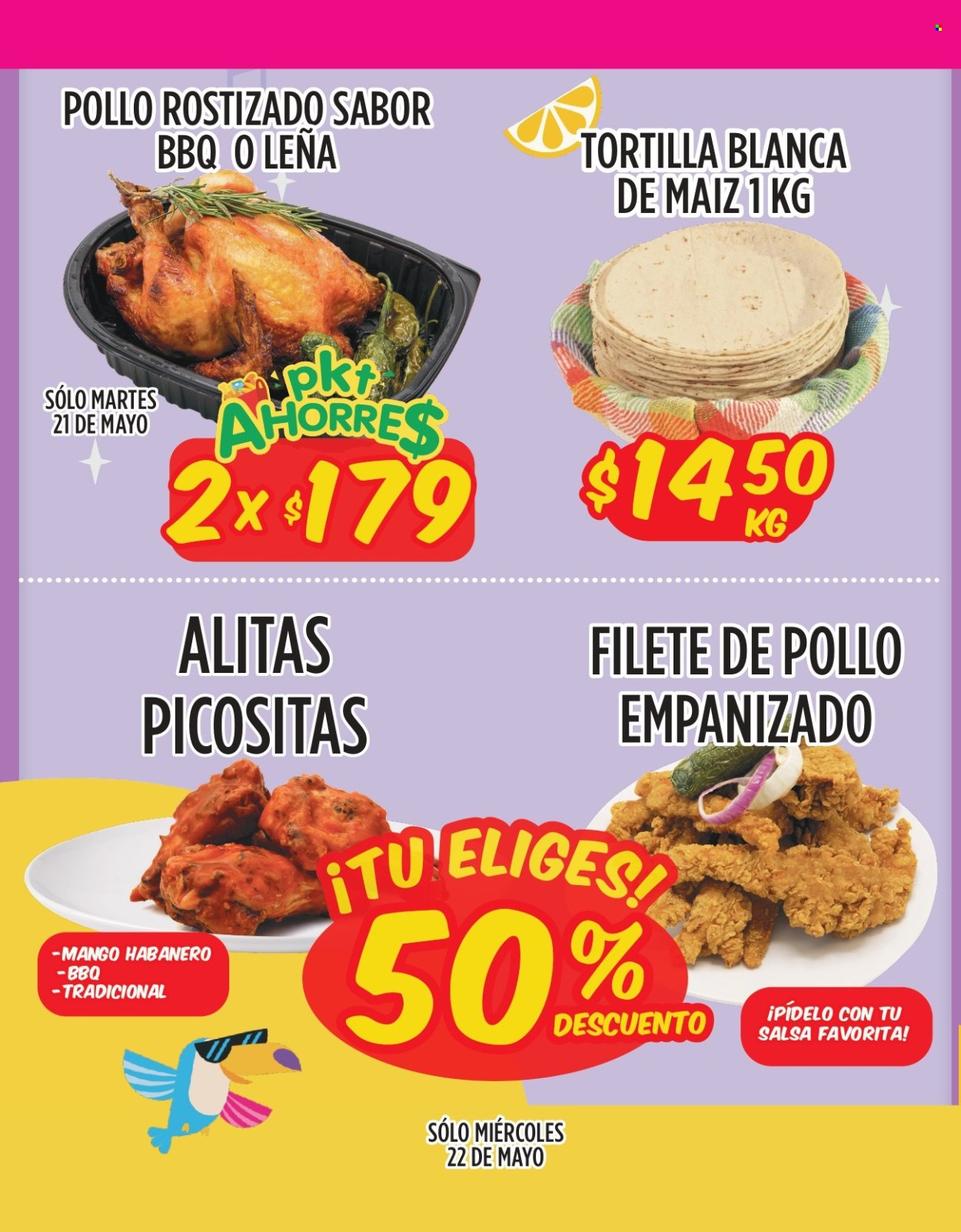 Catálogo Mi Tienda de Ahorro - 21.5.2024 - 23.5.2024. Página 8