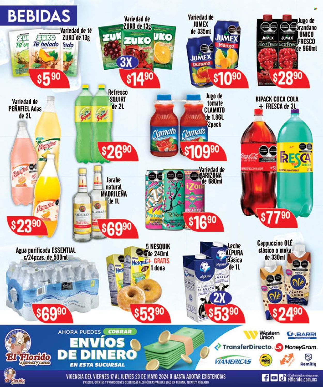 Catálogo El Florido - 17.5.2024 - 23.5.2024. Página 8