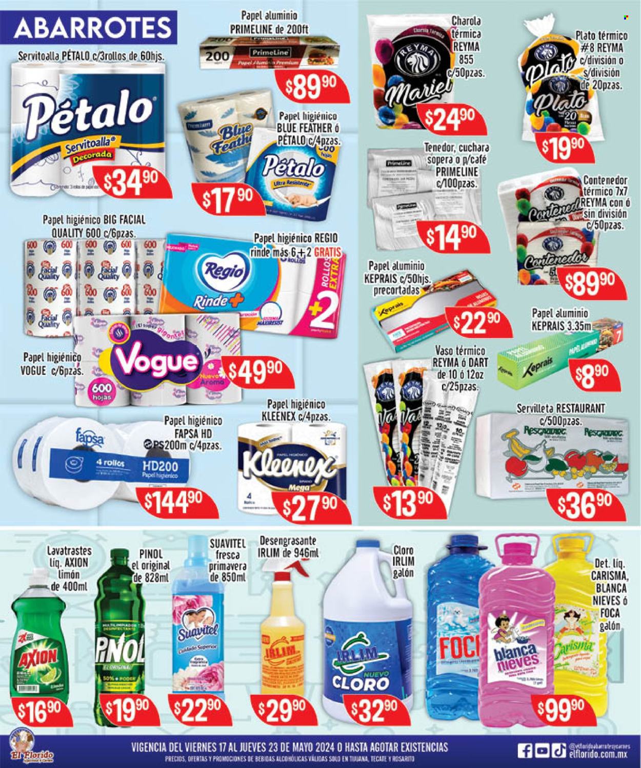 Catálogo El Florido - 17.5.2024 - 23.5.2024. Página 9