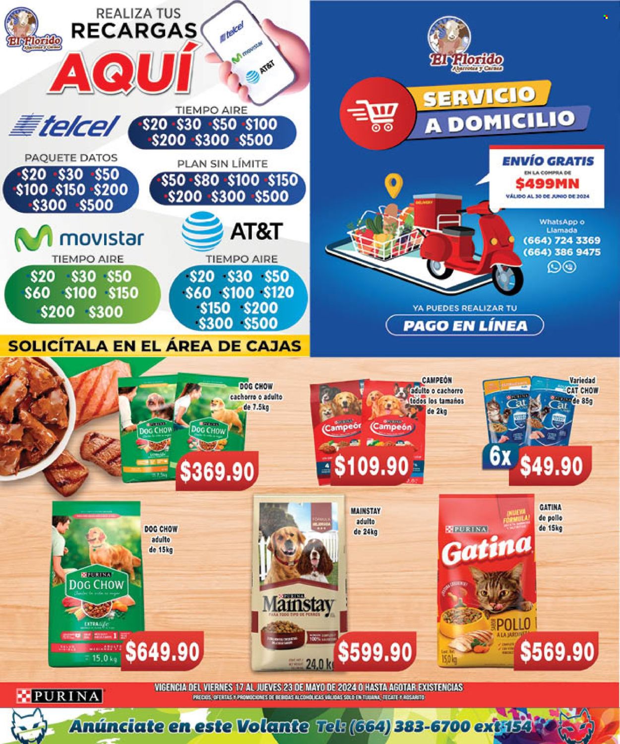Catálogo El Florido - 17.5.2024 - 23.5.2024. Página 14