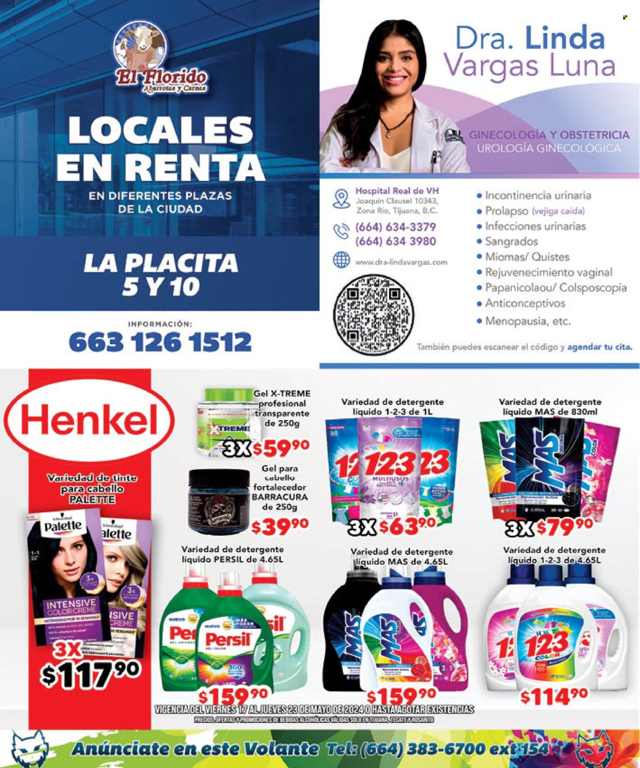 Catálogo El Florido - 17.5.2024 - 23.5.2024. Página 15