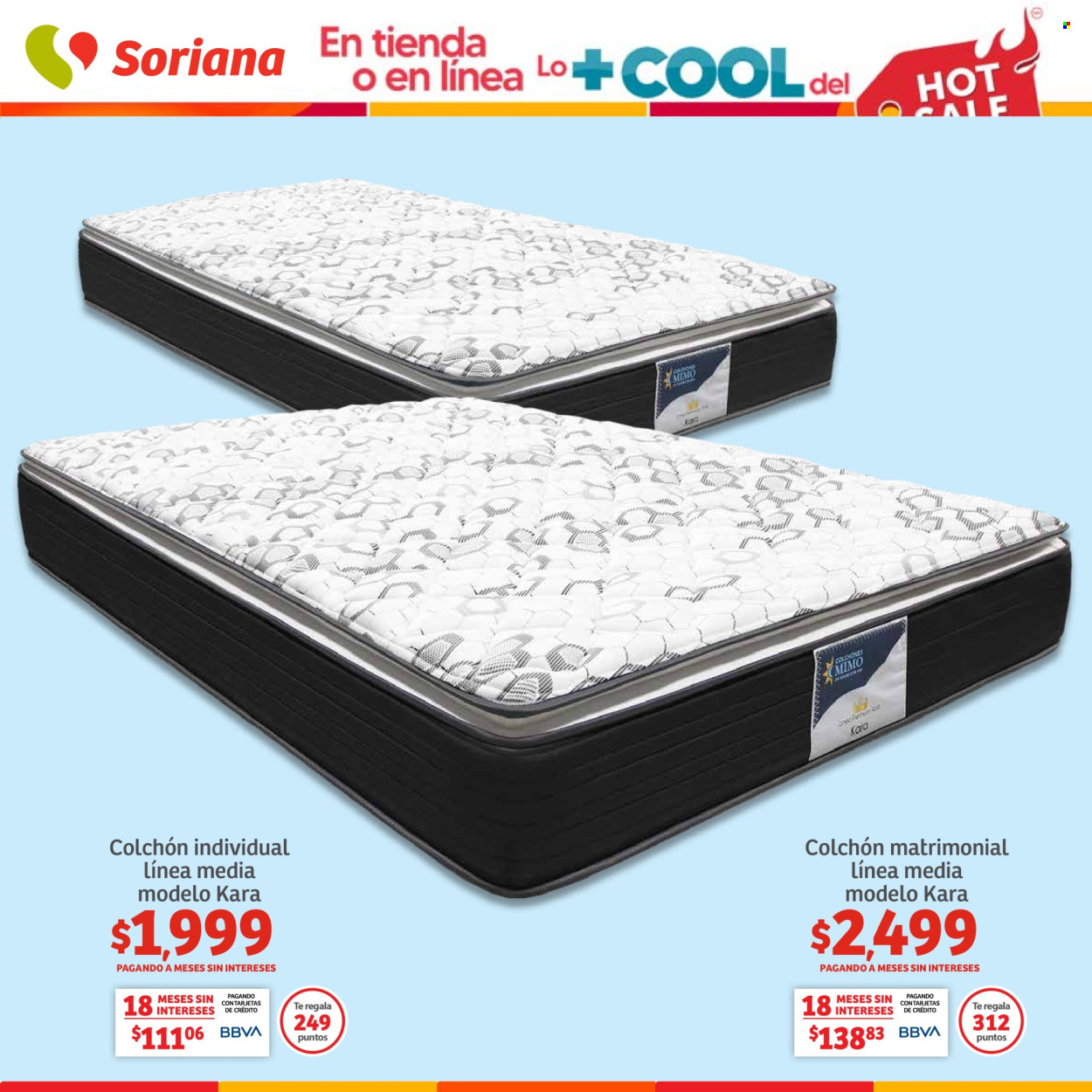 Catálogo Soriana Híper - 21.5.2024 - 23.5.2024. Página 29