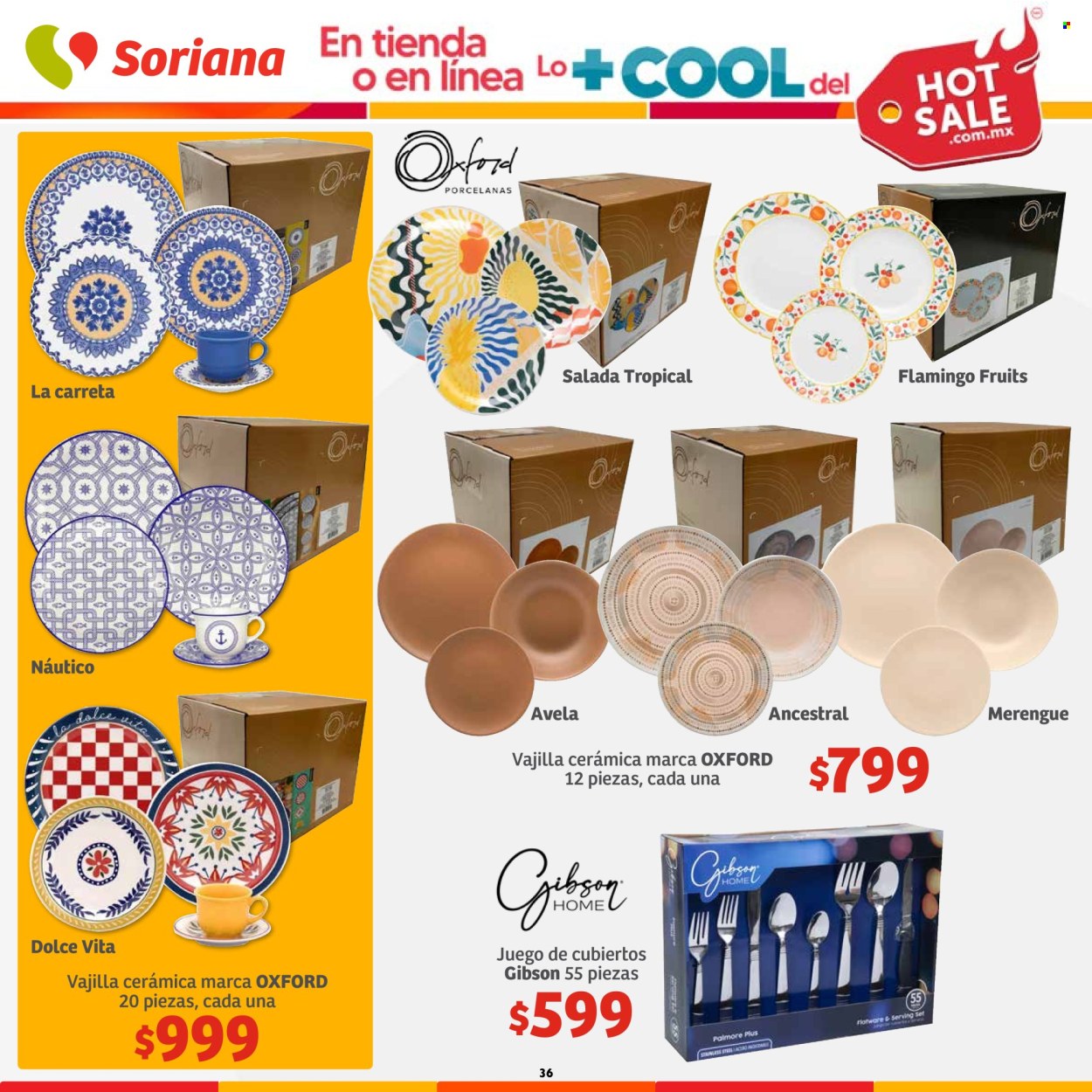 Catálogo Soriana Híper - 21.5.2024 - 23.5.2024. Página 36