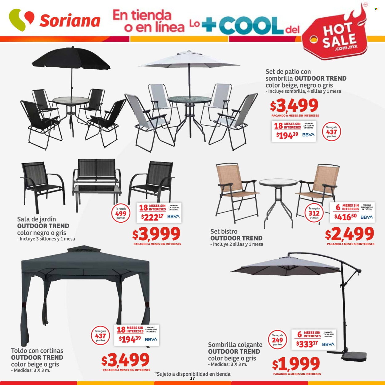 Catálogo Soriana Híper - 21.5.2024 - 23.5.2024. Página 37