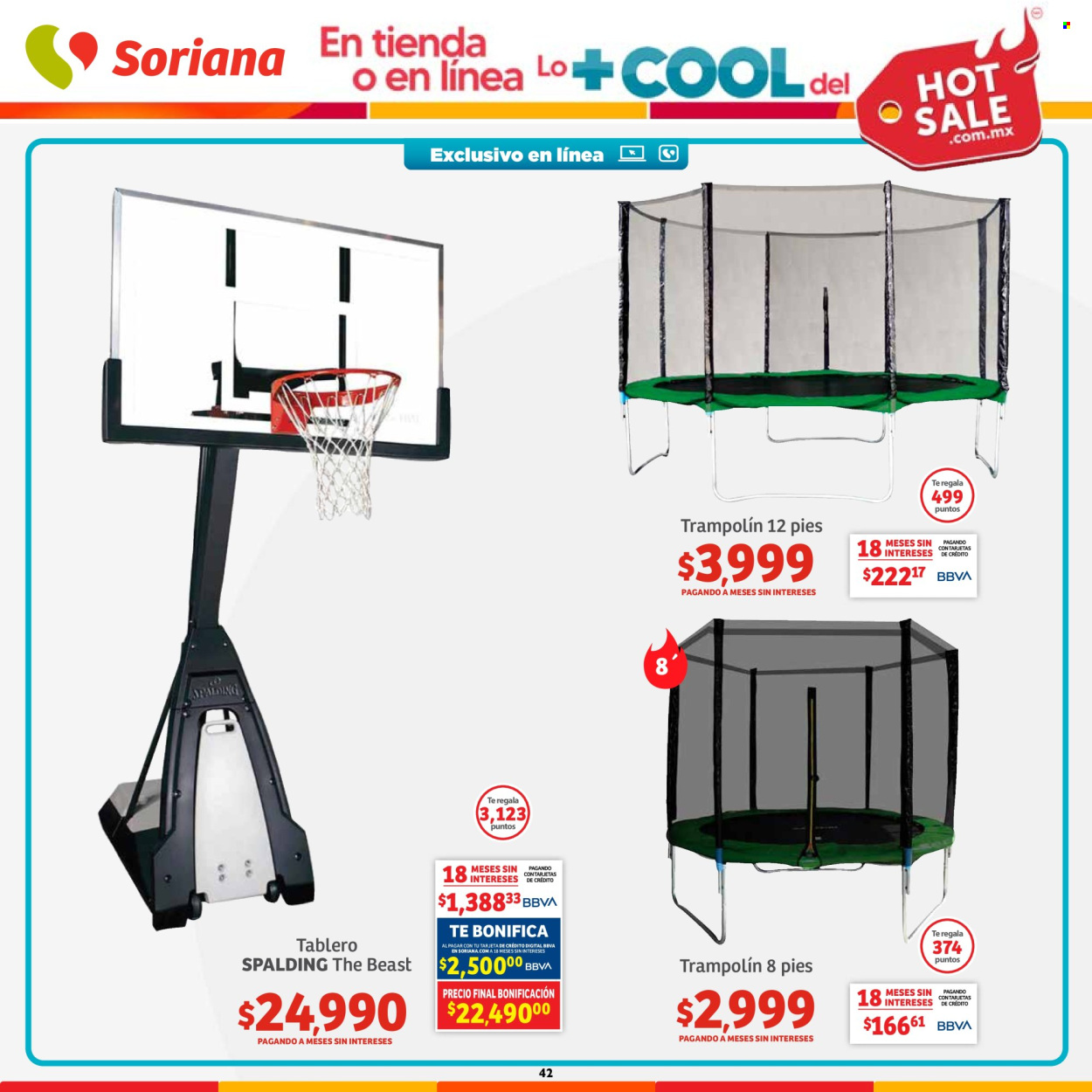 Catálogo Soriana Híper - 21.5.2024 - 23.5.2024. Página 42