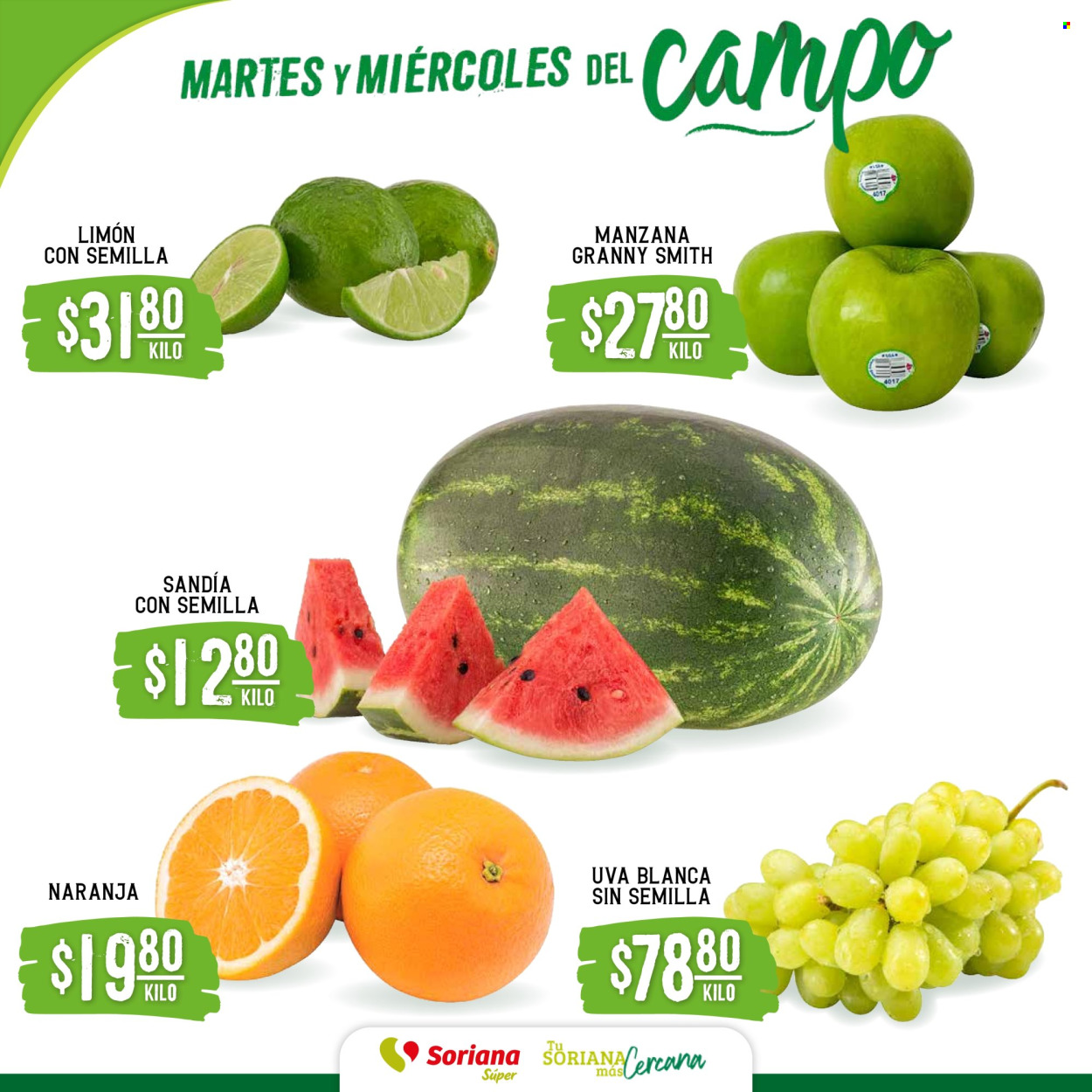Catálogo Soriana Súper - 21.5.2024 - 22.5.2024. Página 2