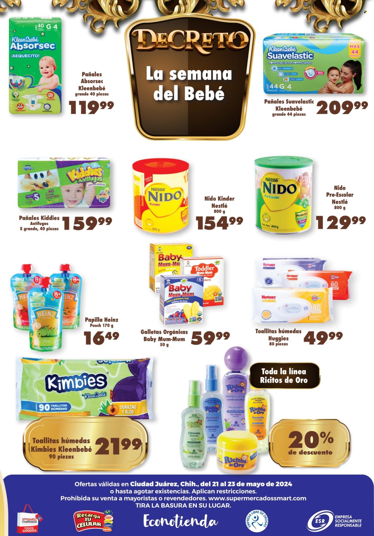 Catálogo S-Mart - 21.5.2024 - 23.5.2024. Página 12