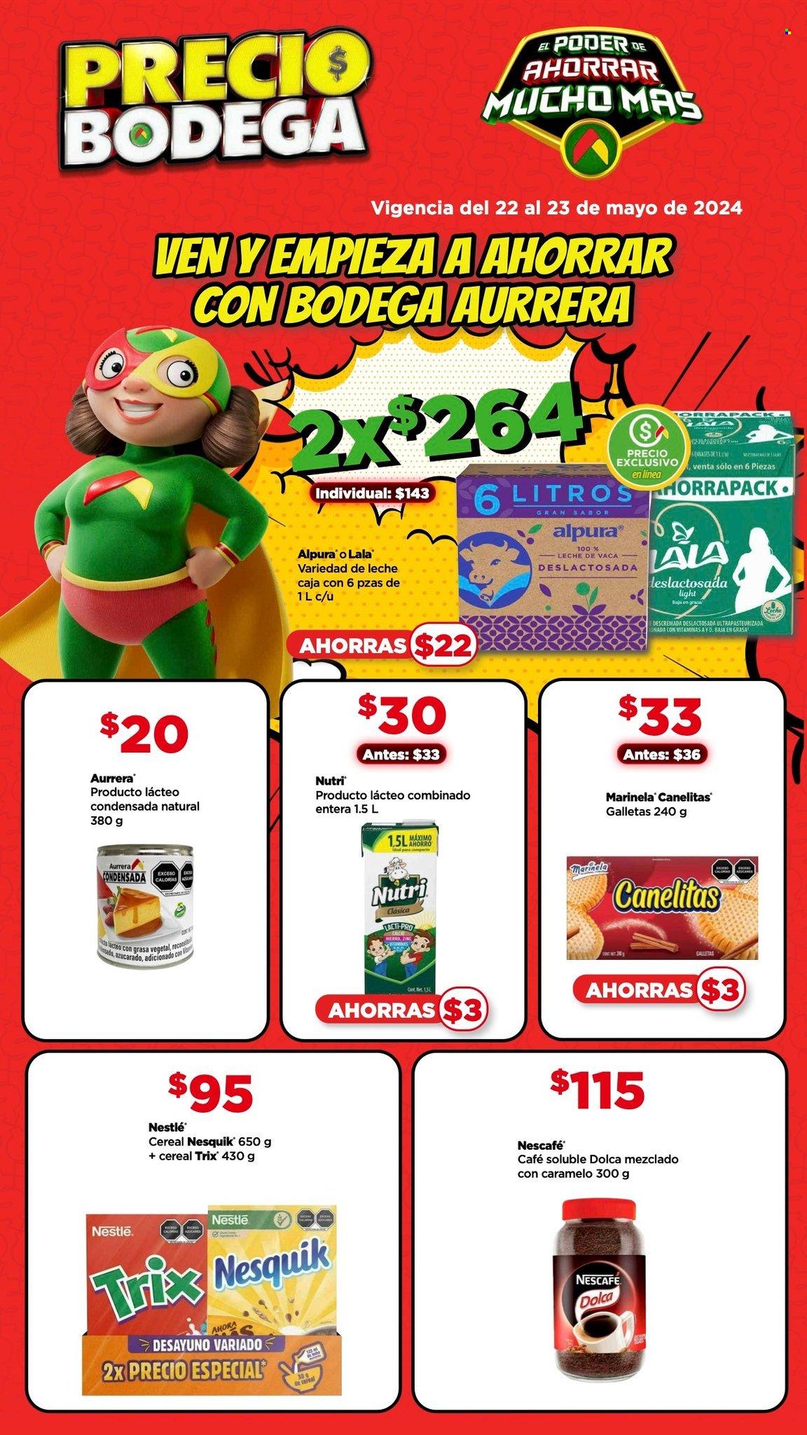 Catálogo Bodega Aurrerá - 22.5.2024 - 23.5.2024. Página 2