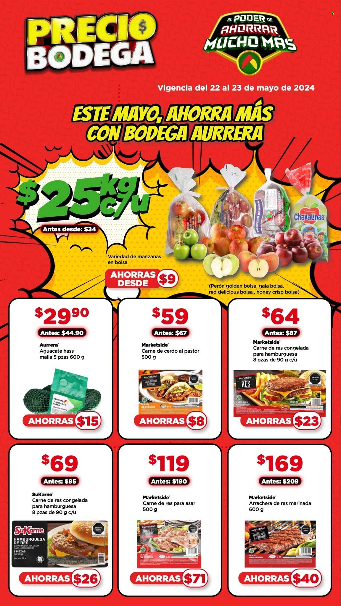 Catálogo Bodega Aurrerá - 22.5.2024 - 23.5.2024. Página 6