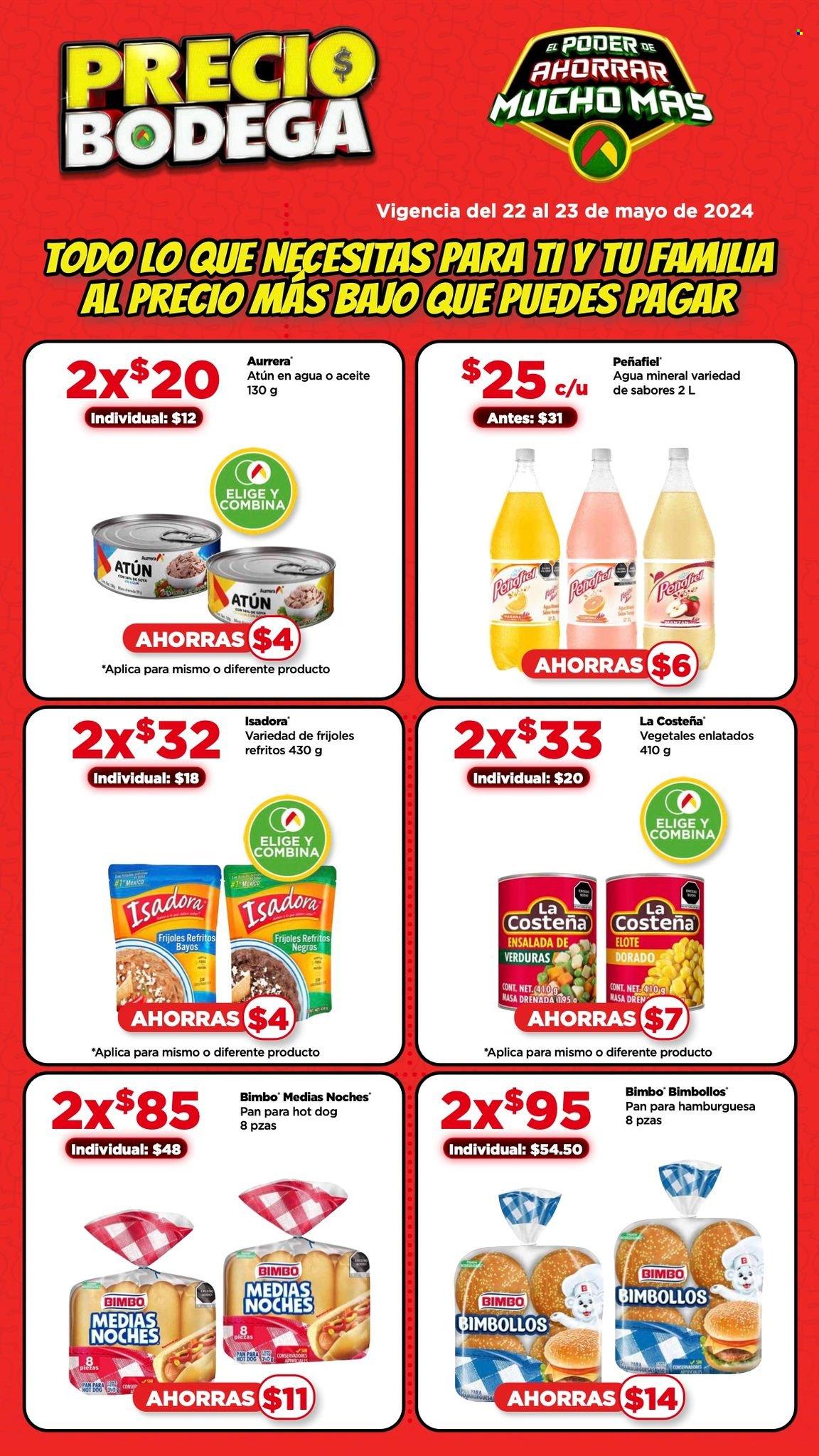 Catálogo Bodega Aurrerá - 22.5.2024 - 23.5.2024. Página 9