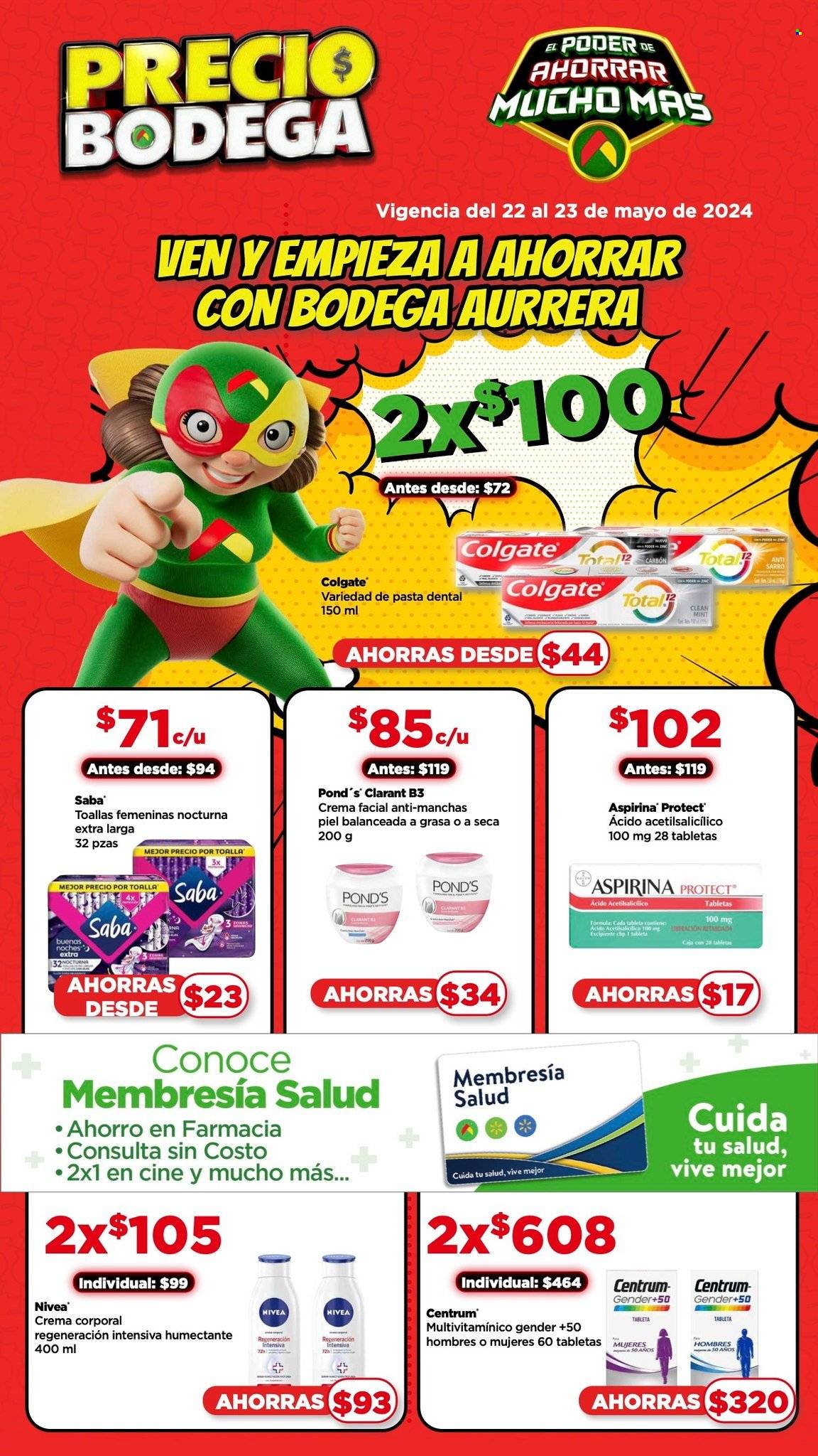 Catálogo Bodega Aurrerá - 22.5.2024 - 23.5.2024. Página 11